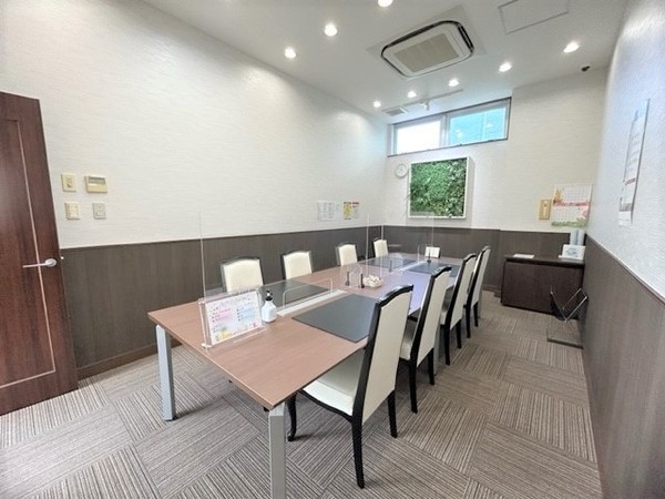 三井のリハウス 日吉センター