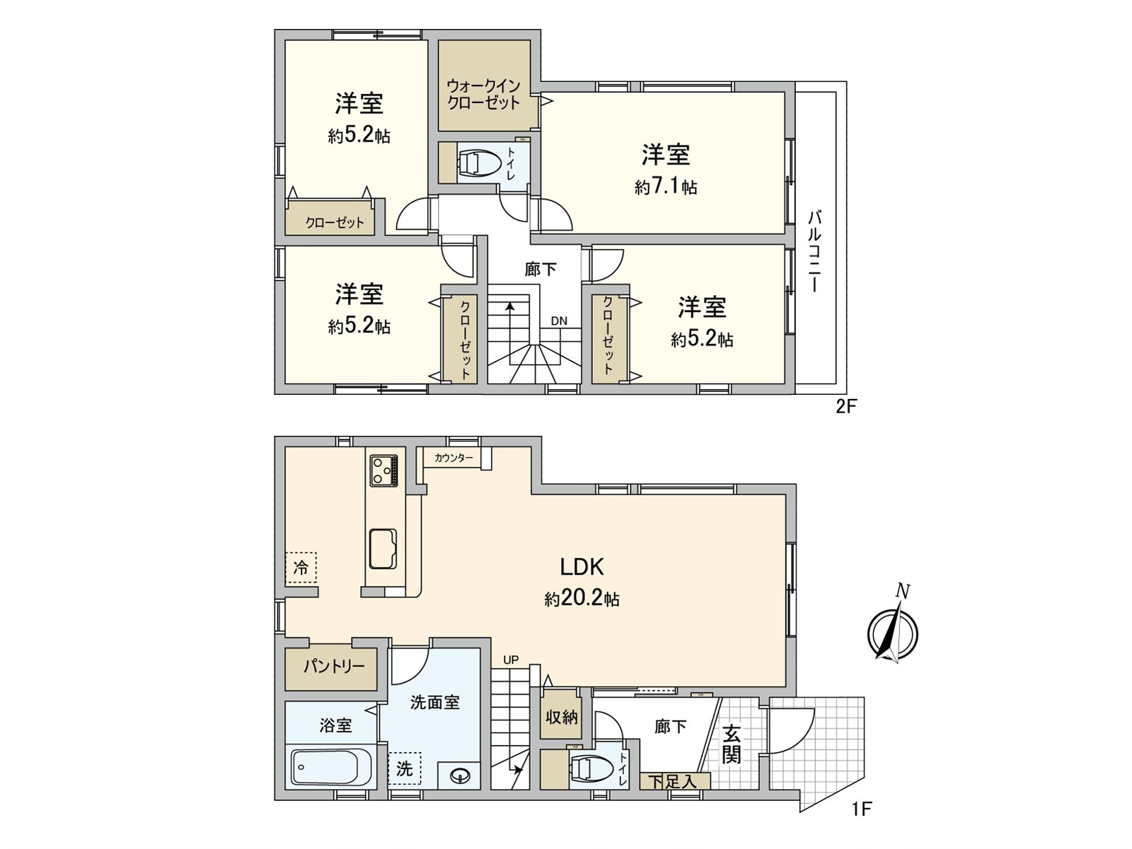 [房型图]