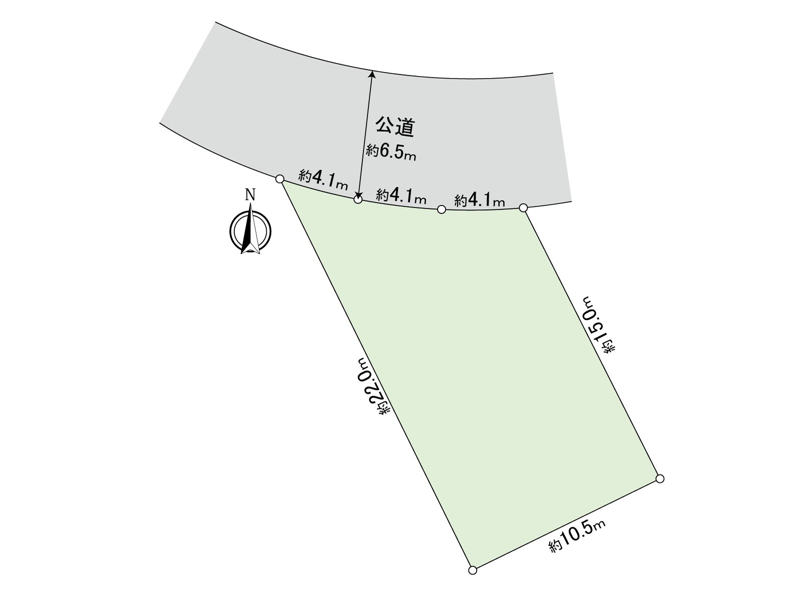 区划图