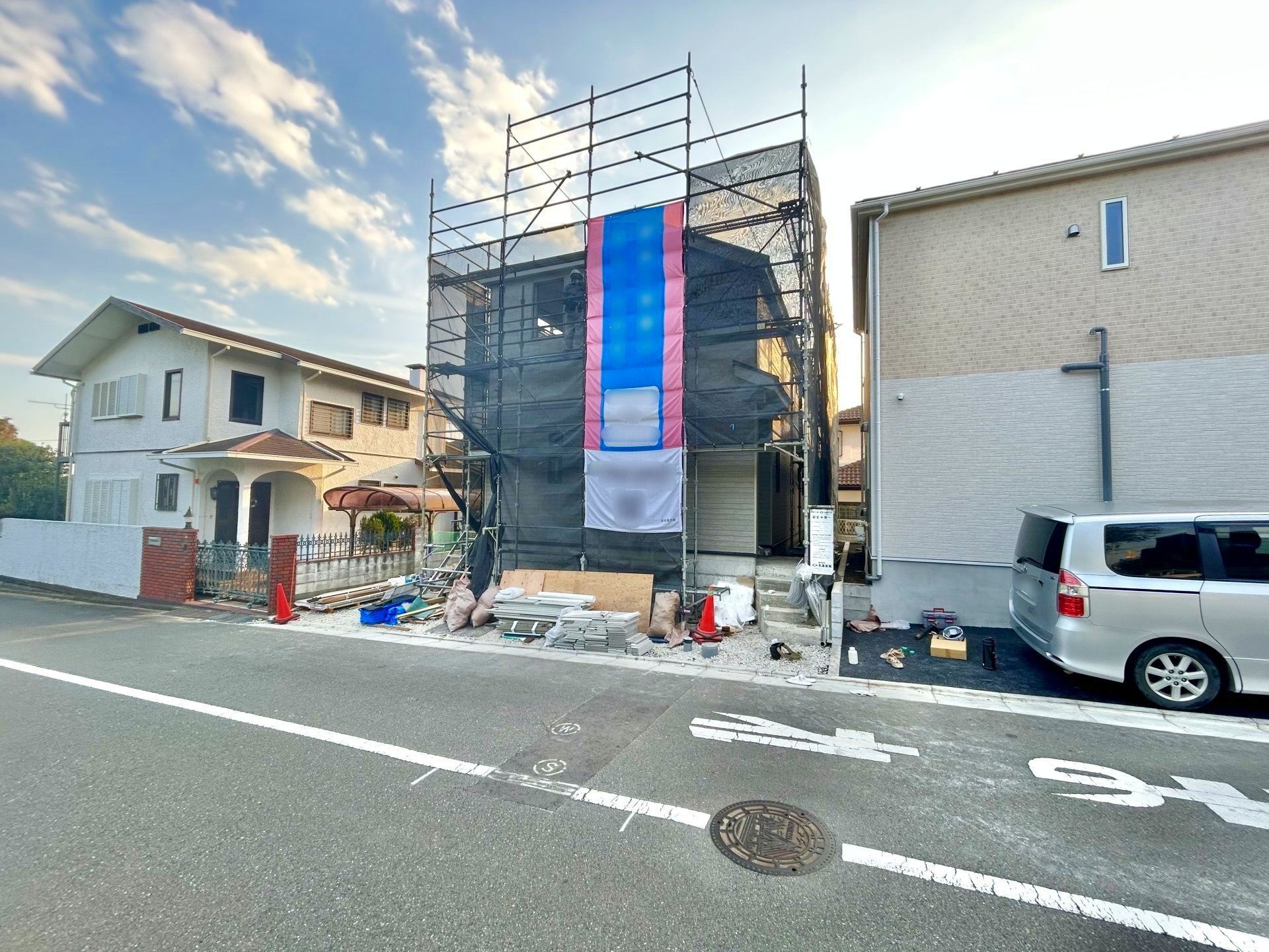 青葉区奈良町 新築2号棟の物件情報（F88AGA8B）｜三井のリハウス