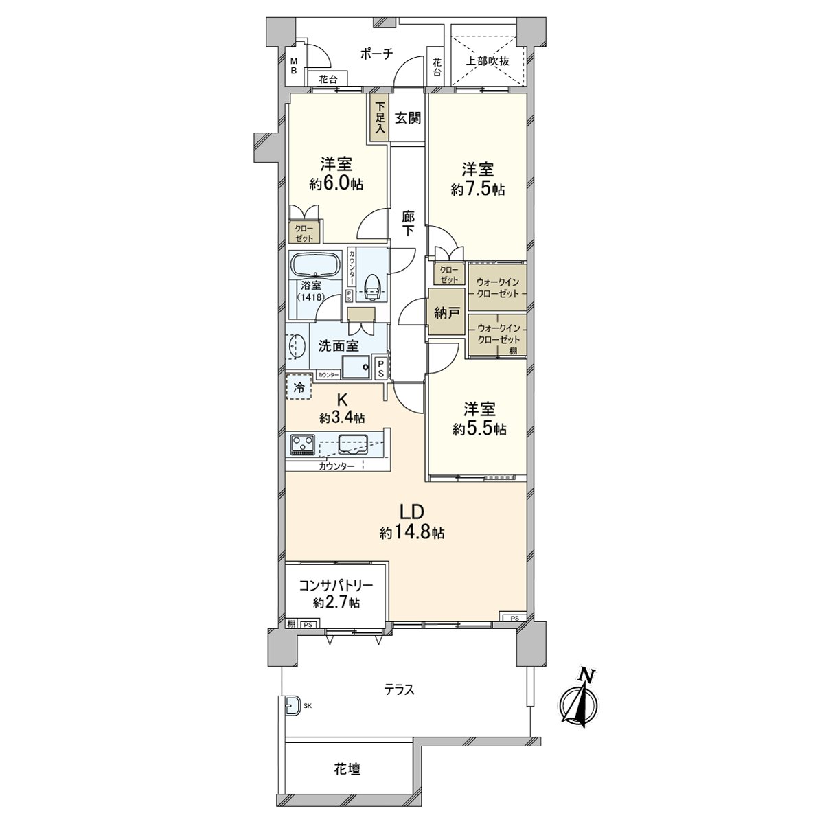 [floor plan]