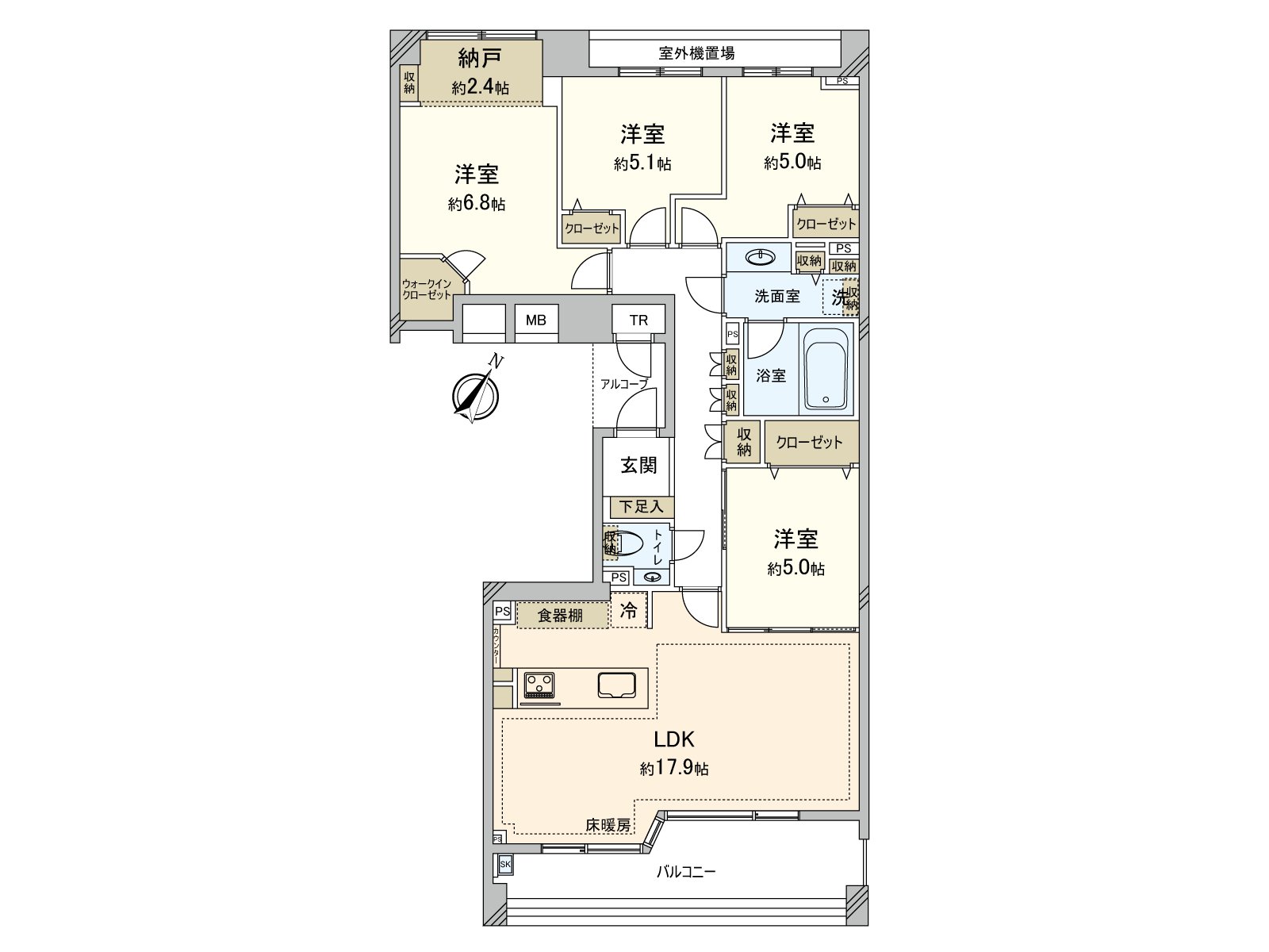 [floor plan]