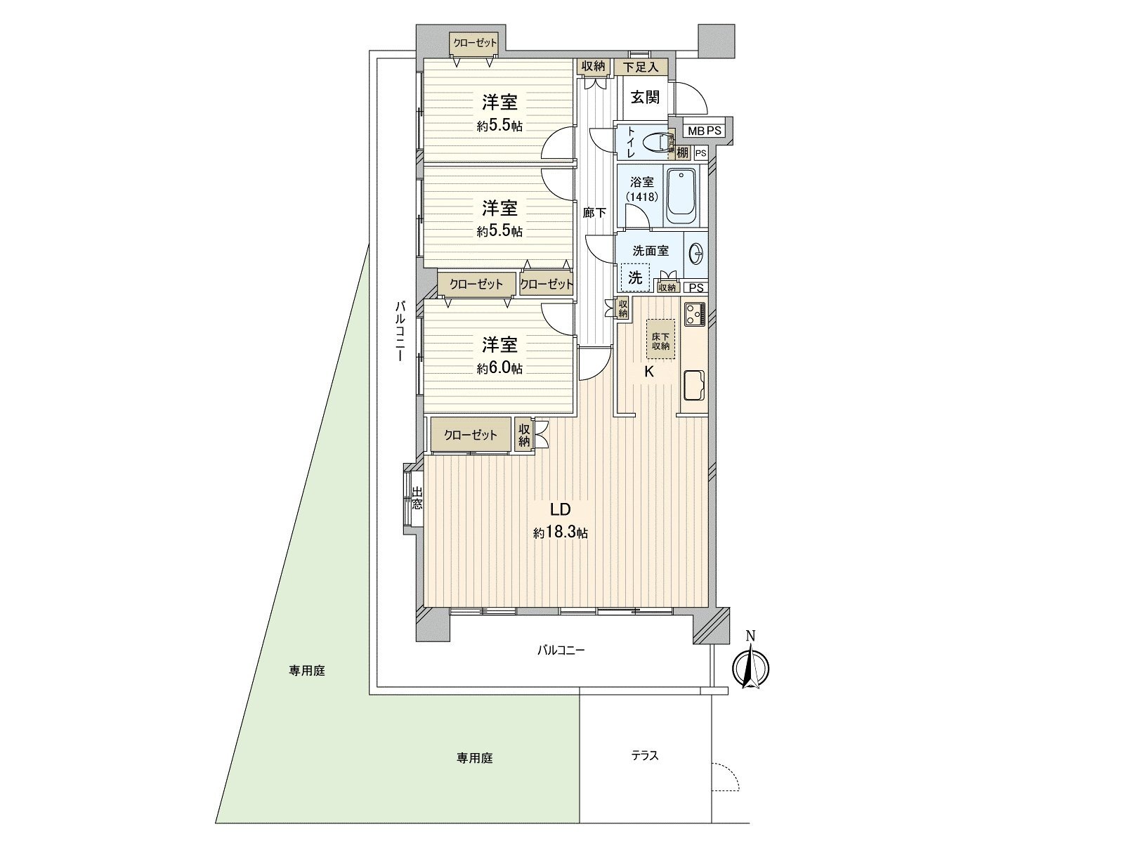 [floor plan]
