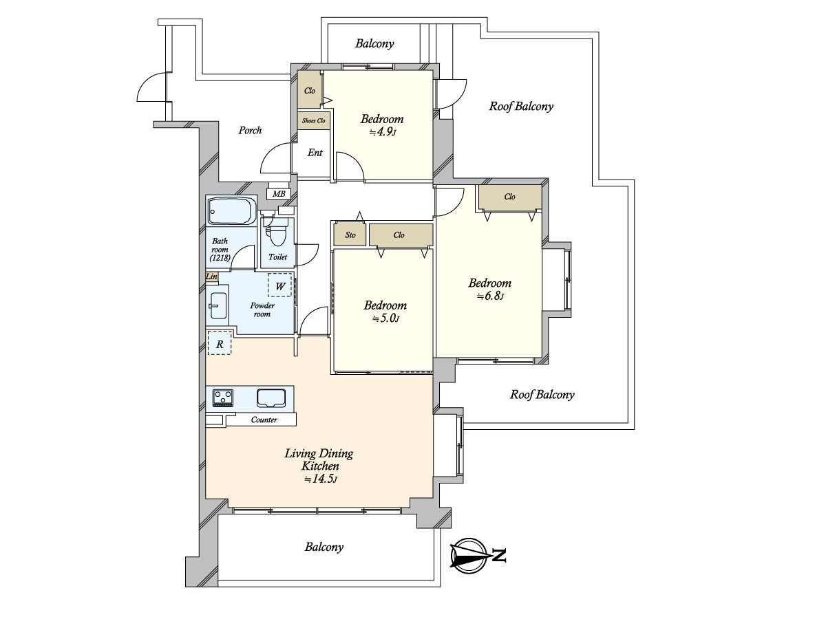 [floor plan]