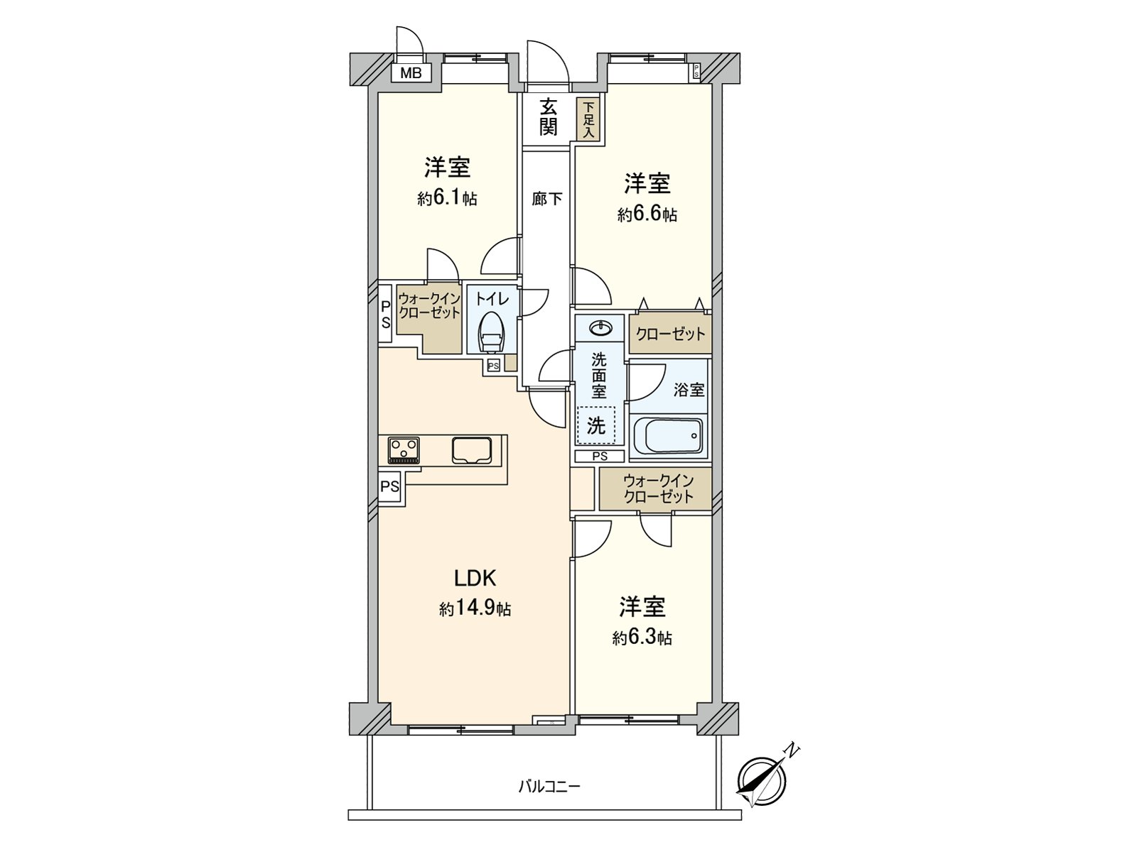 [floor plan]