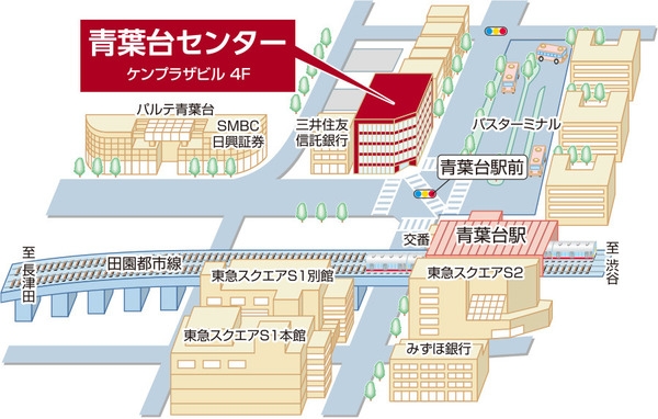 三井のリハウス 青葉台センター