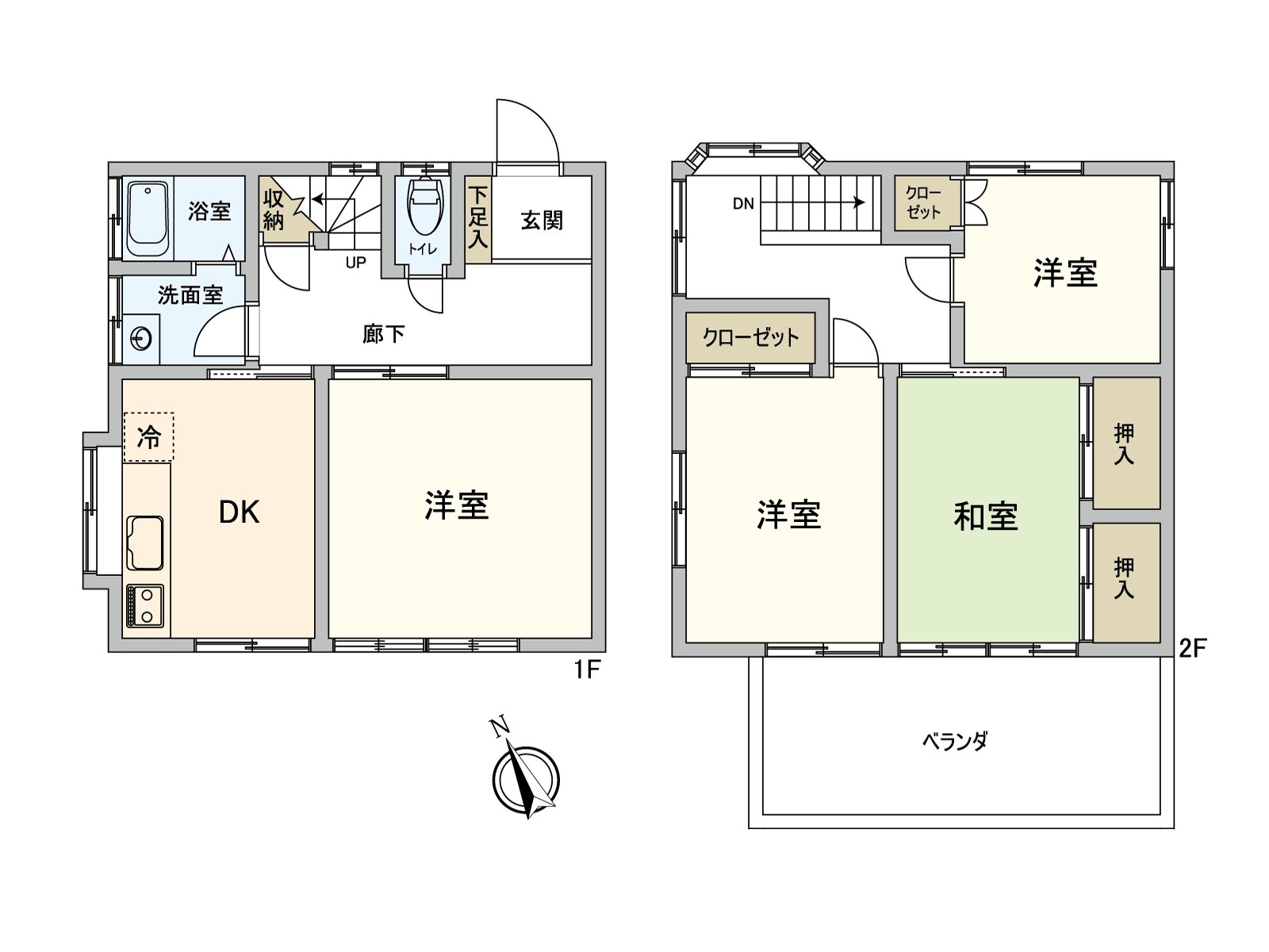 是在水循环被汇集的房型顺利的流迹线。壁橱以及壁橱被具有，能和感觉清醒收藏所有的家族的衣服以及行李。
