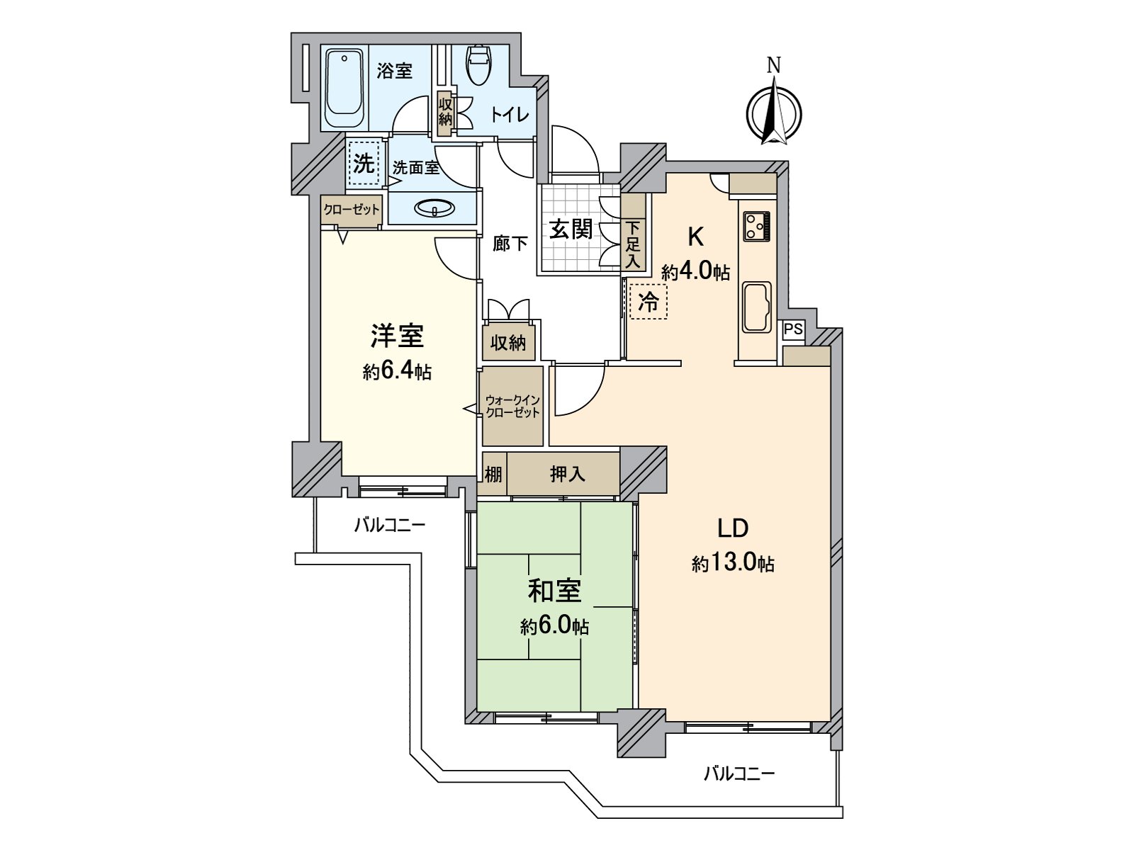 平面圖