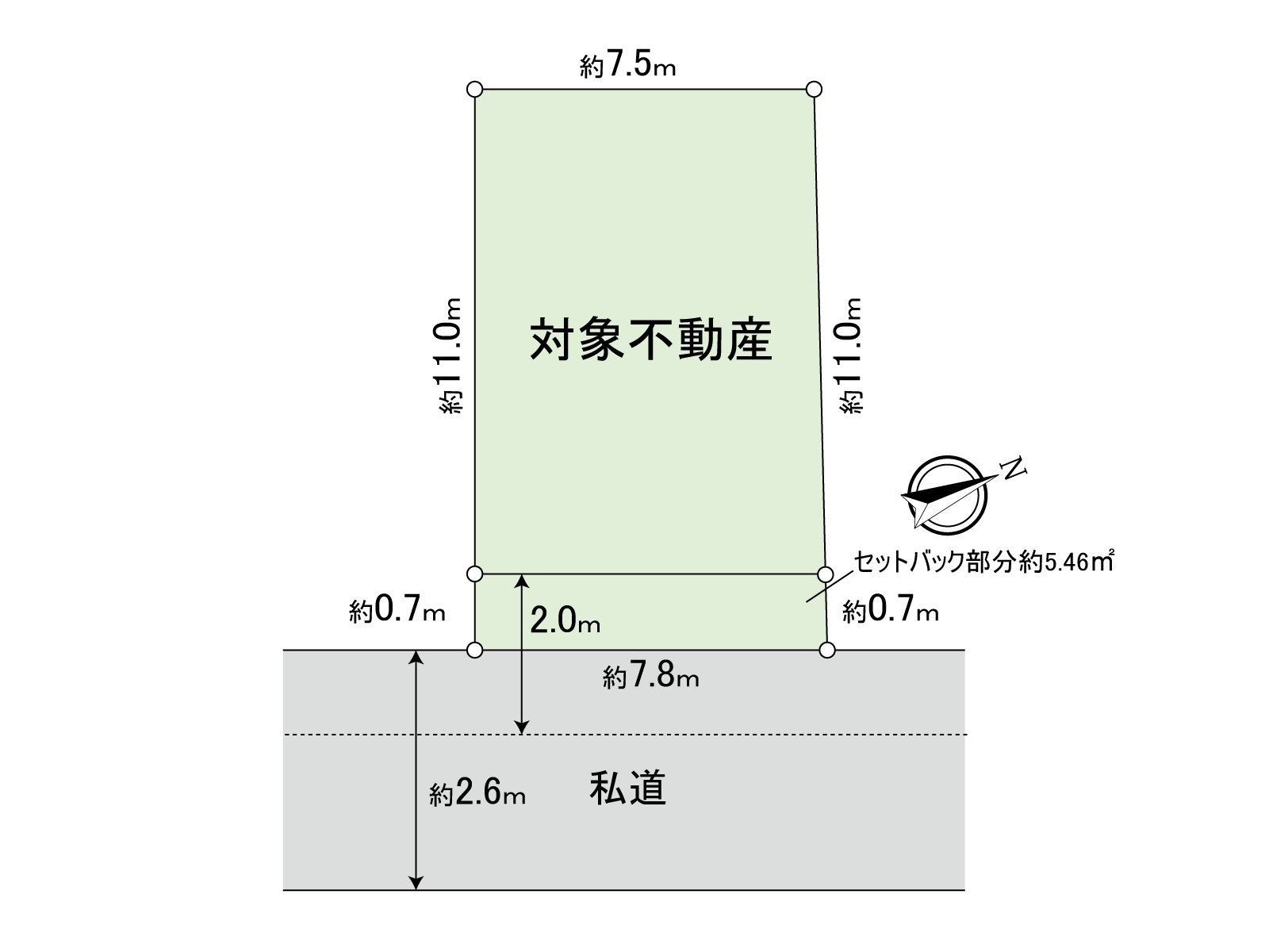 房型图