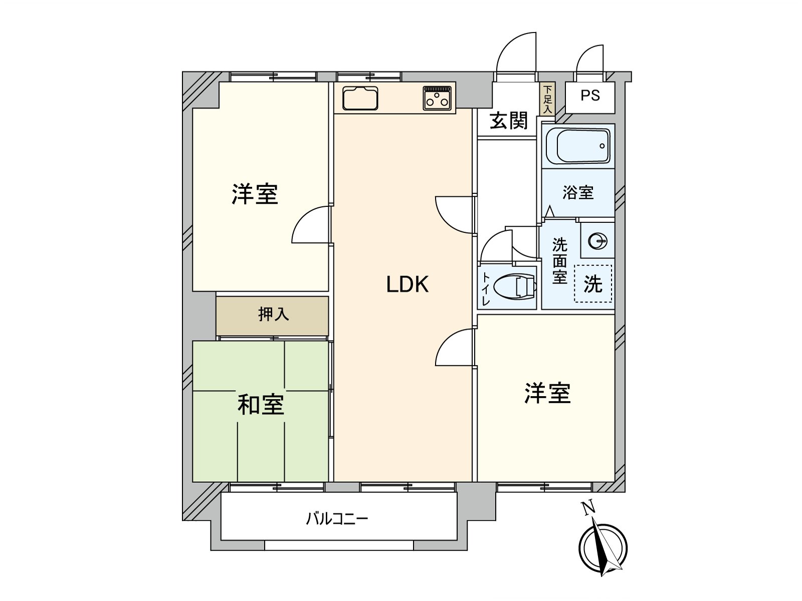 平面圖(平面圖)