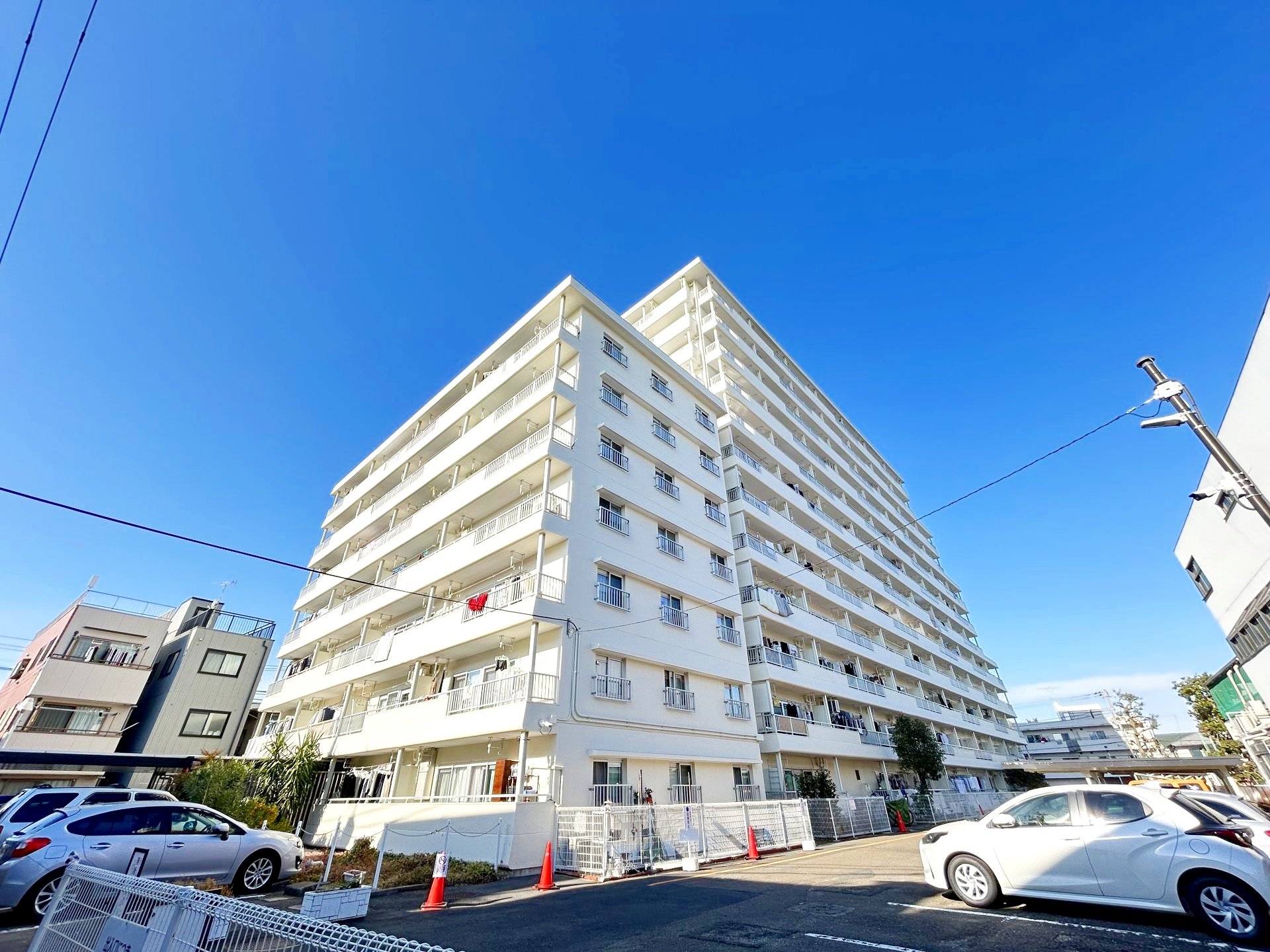 眺望良好東京都世田谷区の中古マンション購入情報｜三井のリハウス