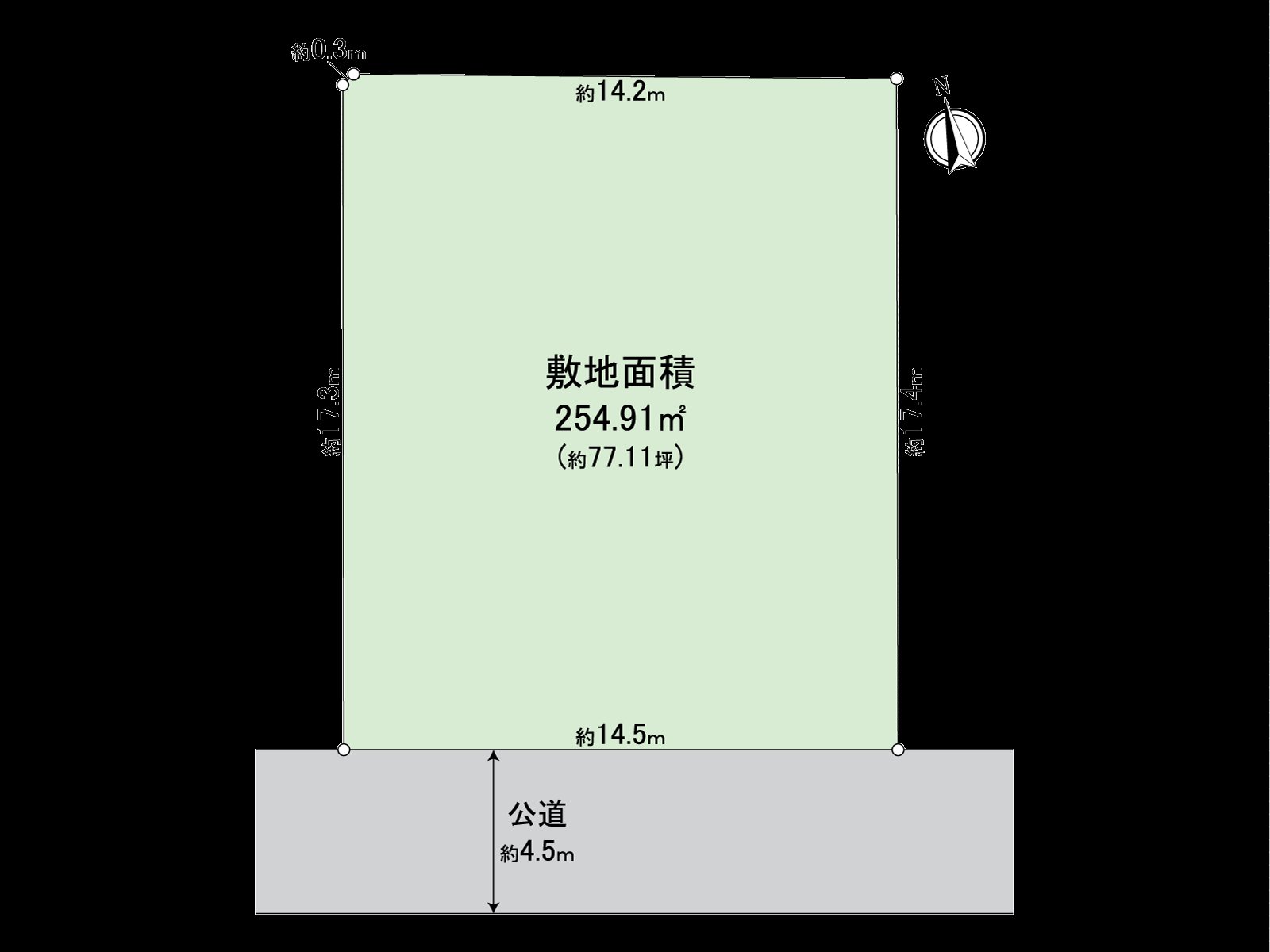 区划图