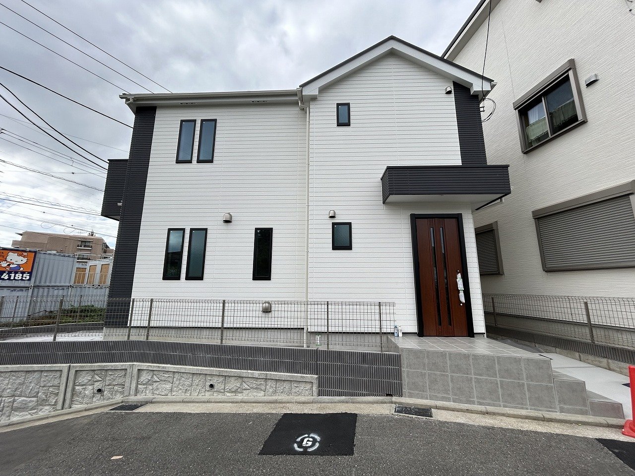 横浜市 磯子区 住宅地図 昭和60年版 SUUMO】【横浜に澄む】THE VINTAGE蒔田 | 中古住宅・中古