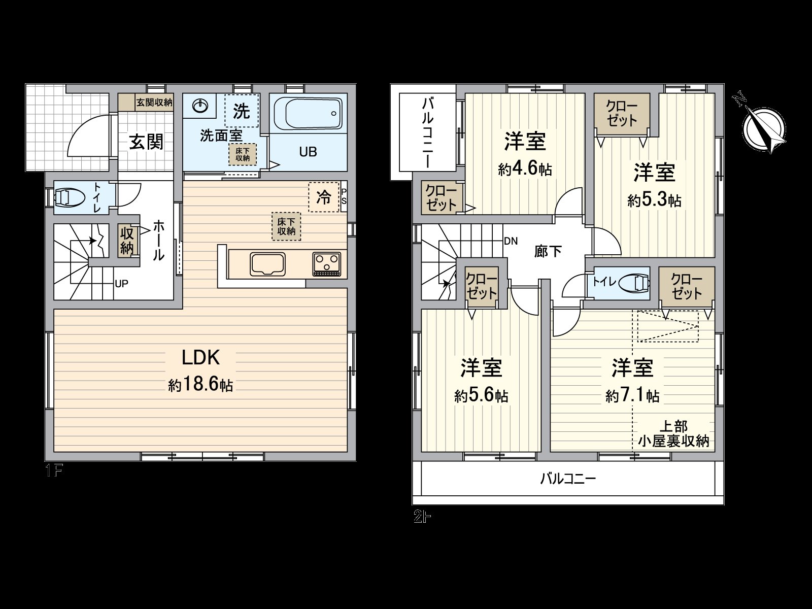 房型图