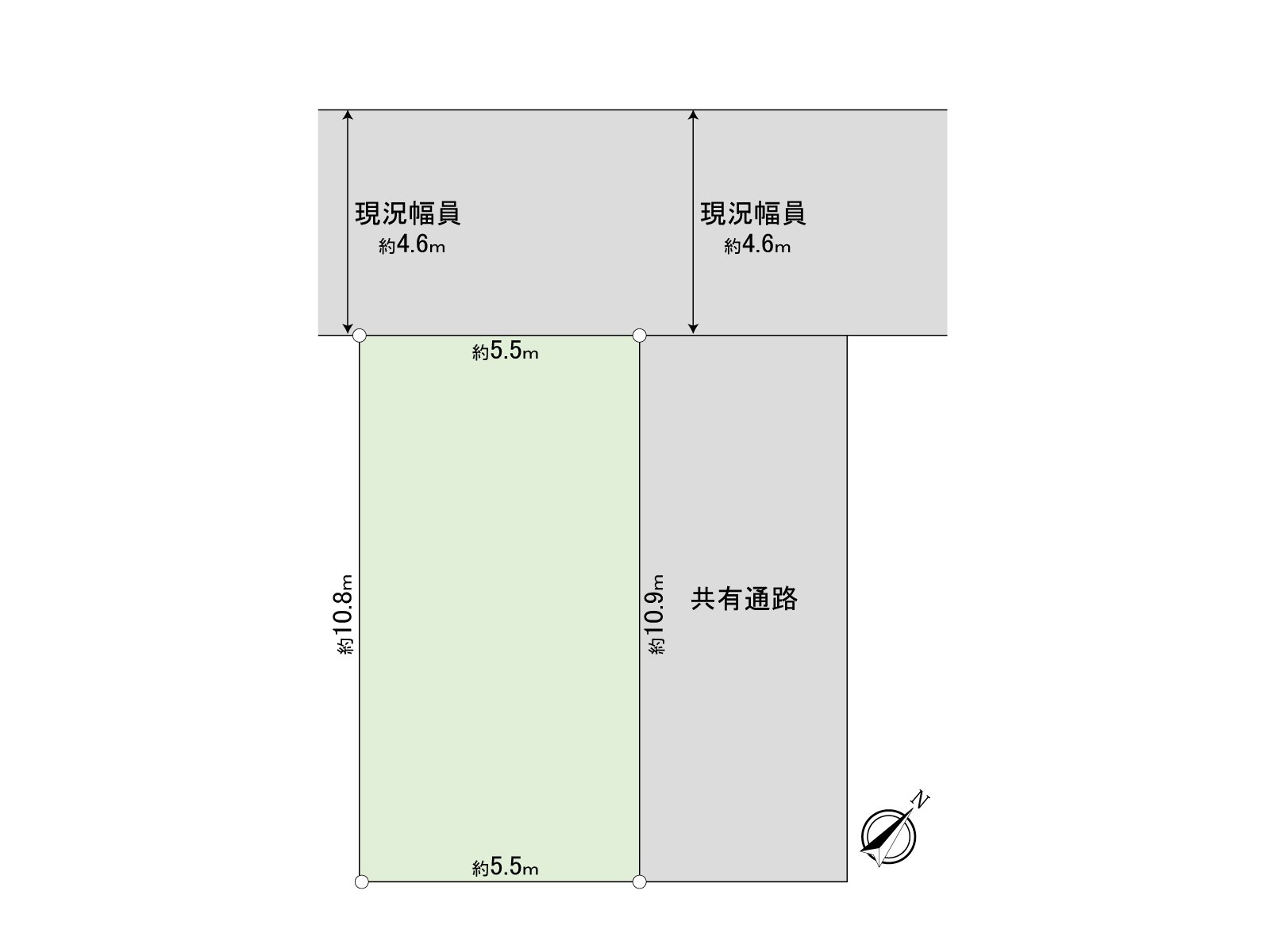 It is not a measured drawing