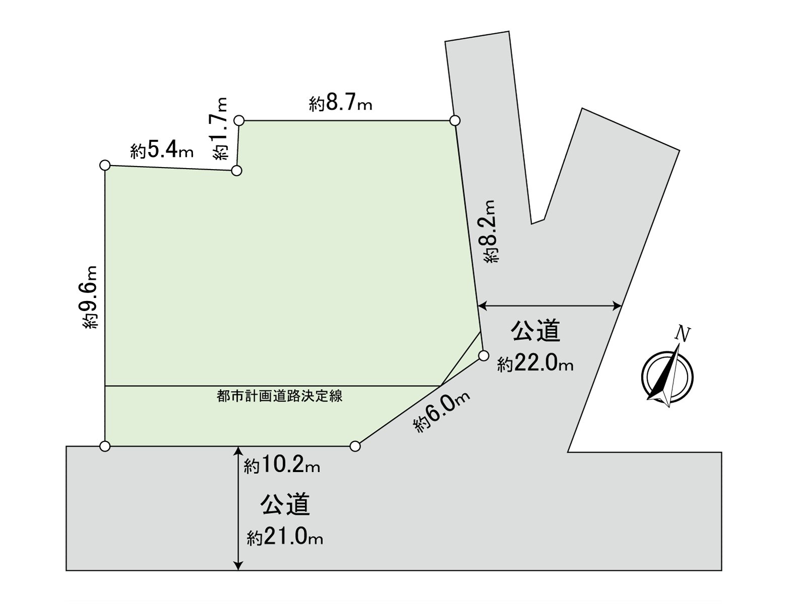 房型图