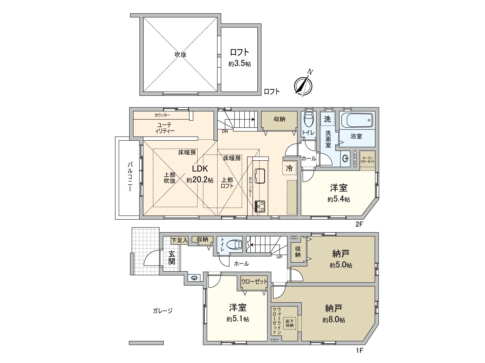 平面圖