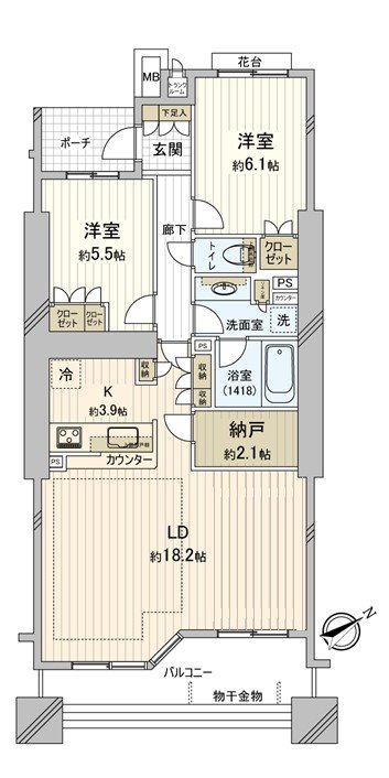 [floor plan]