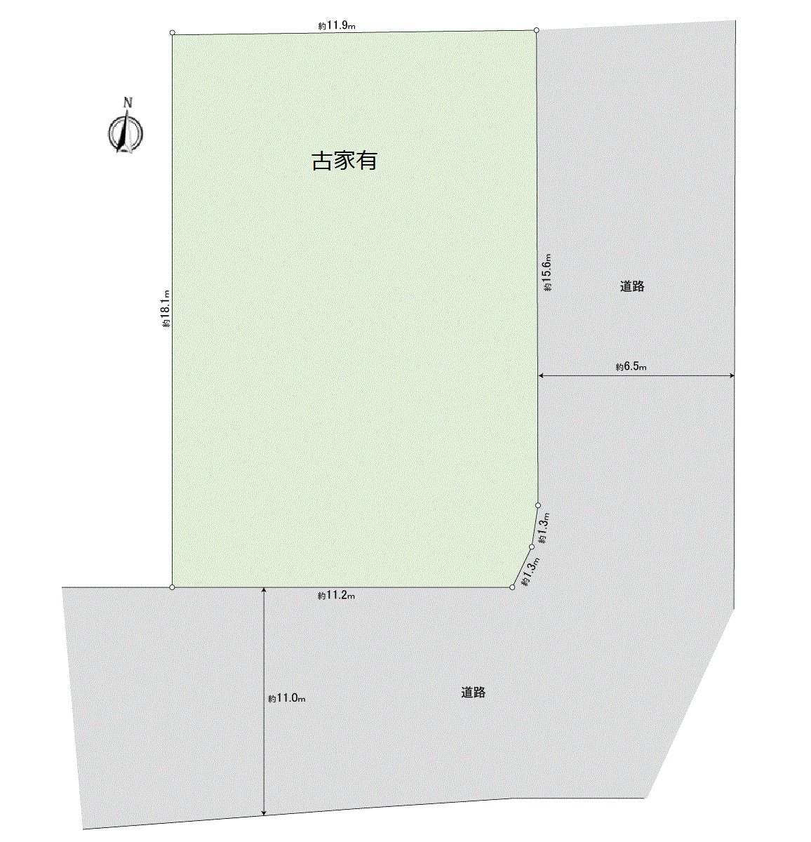 土地面积217.47平米