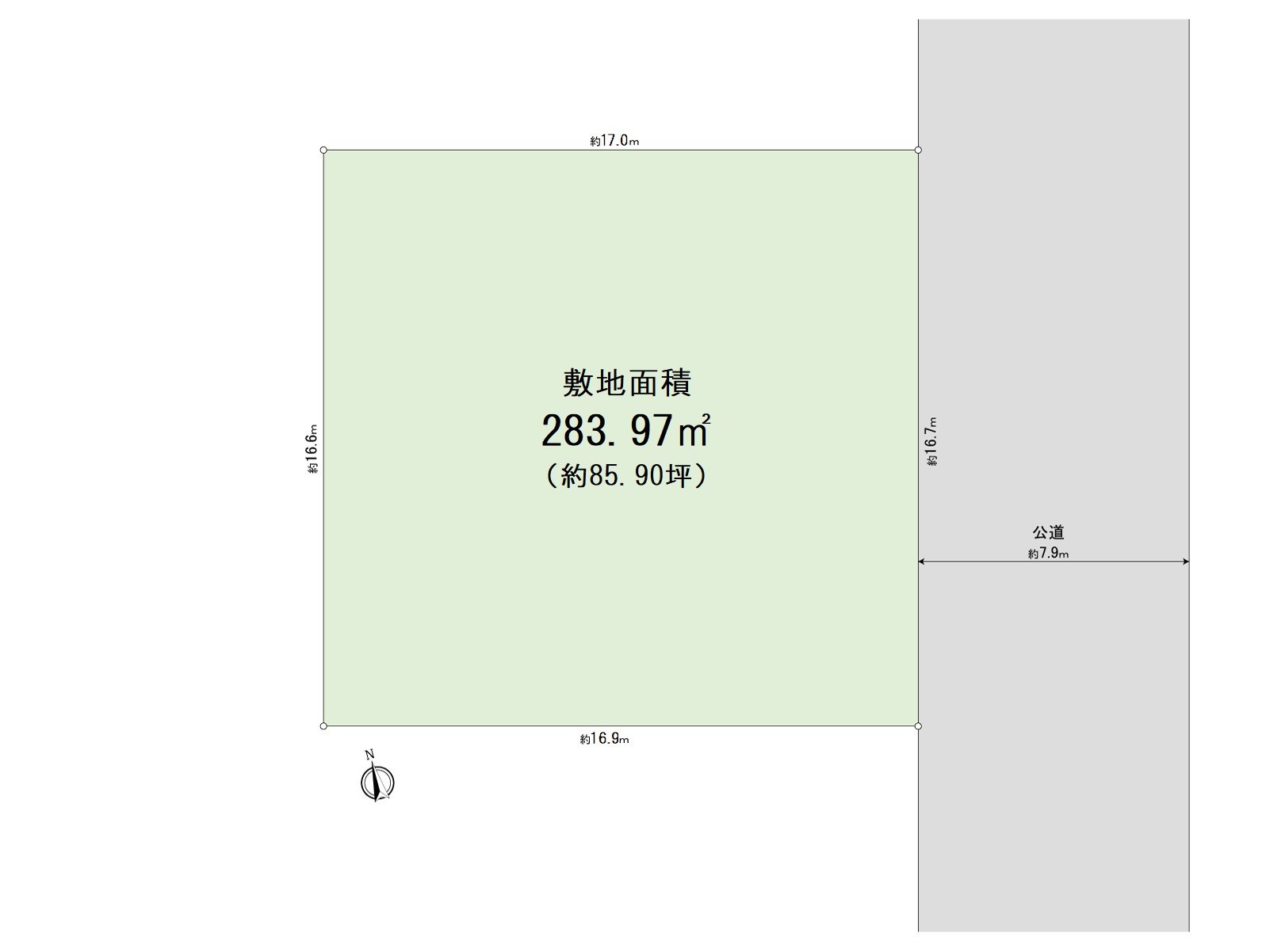 [地形图]