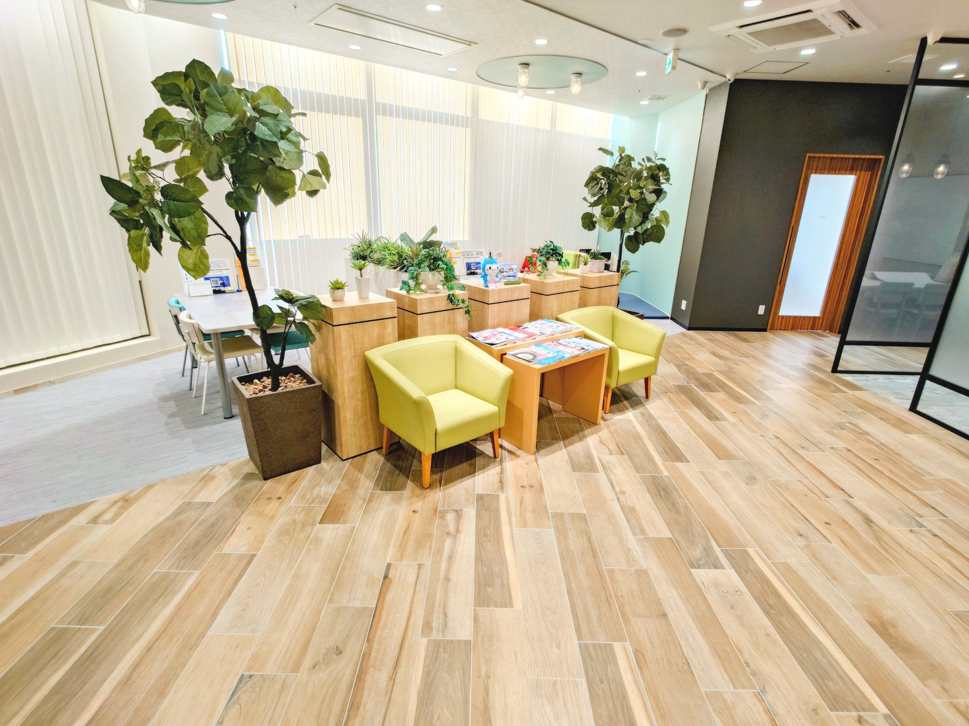 三井のリハウス 藤沢センター