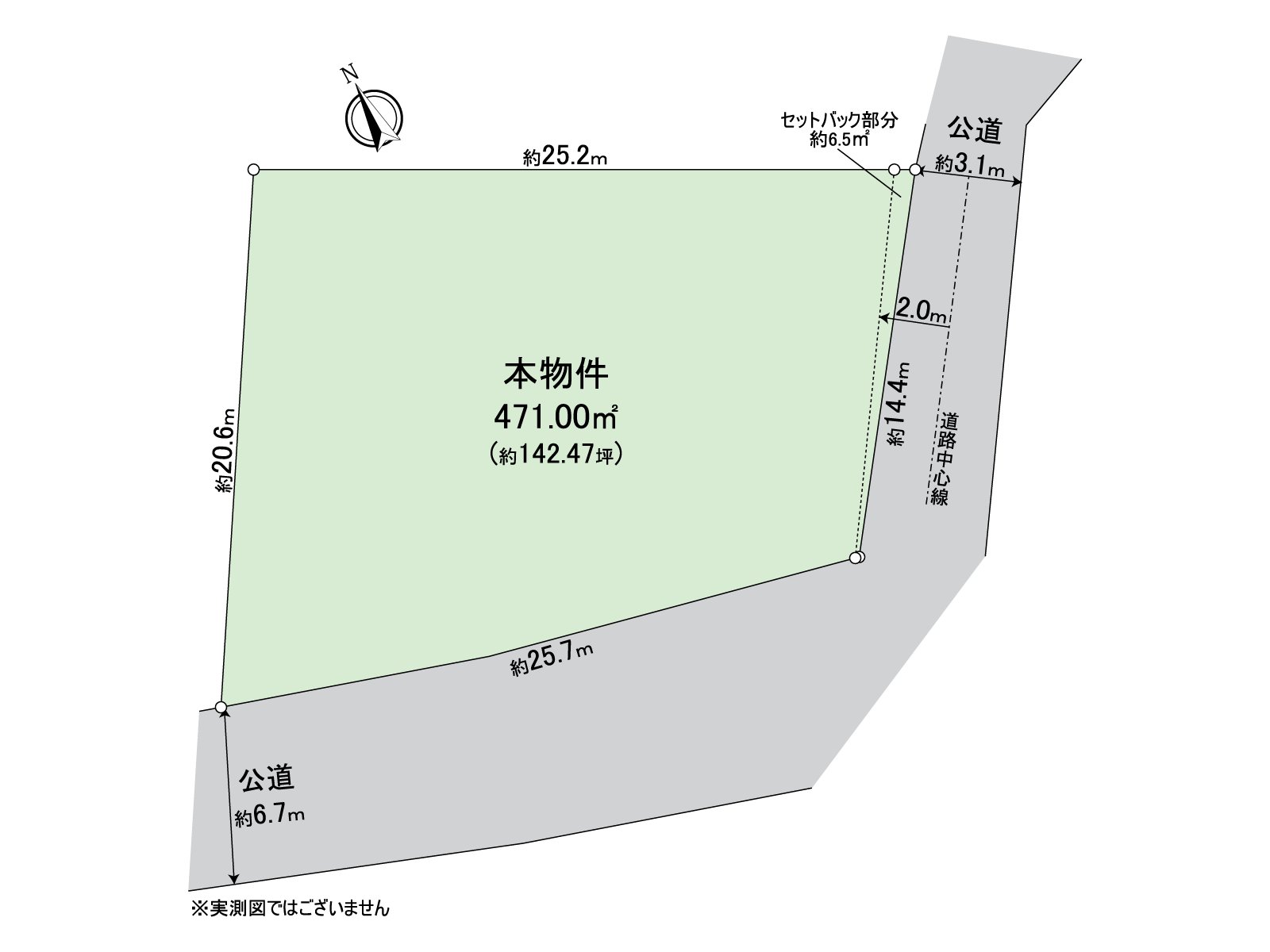 区划图