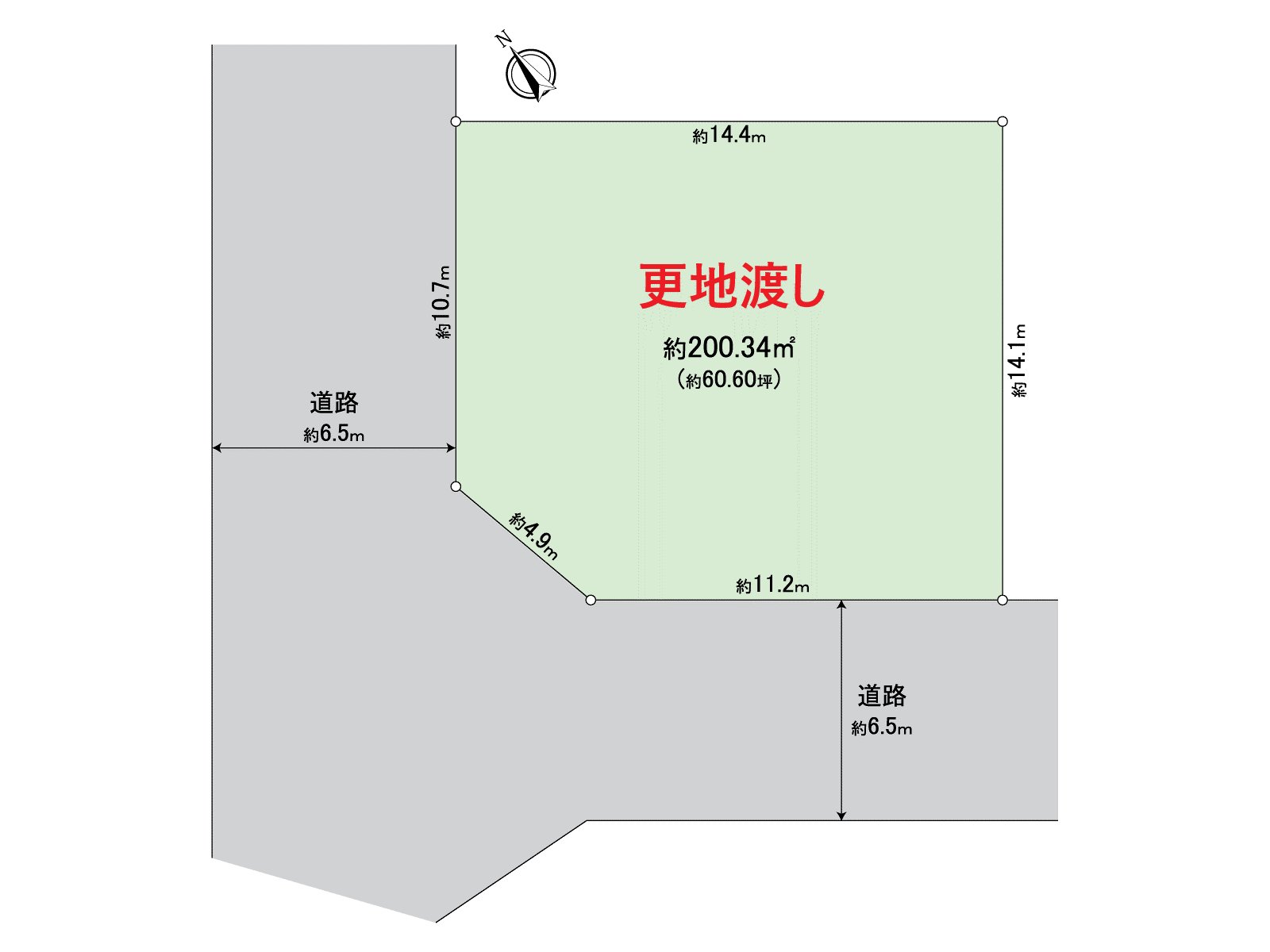 [區劃圖]※在實測圖，沒有