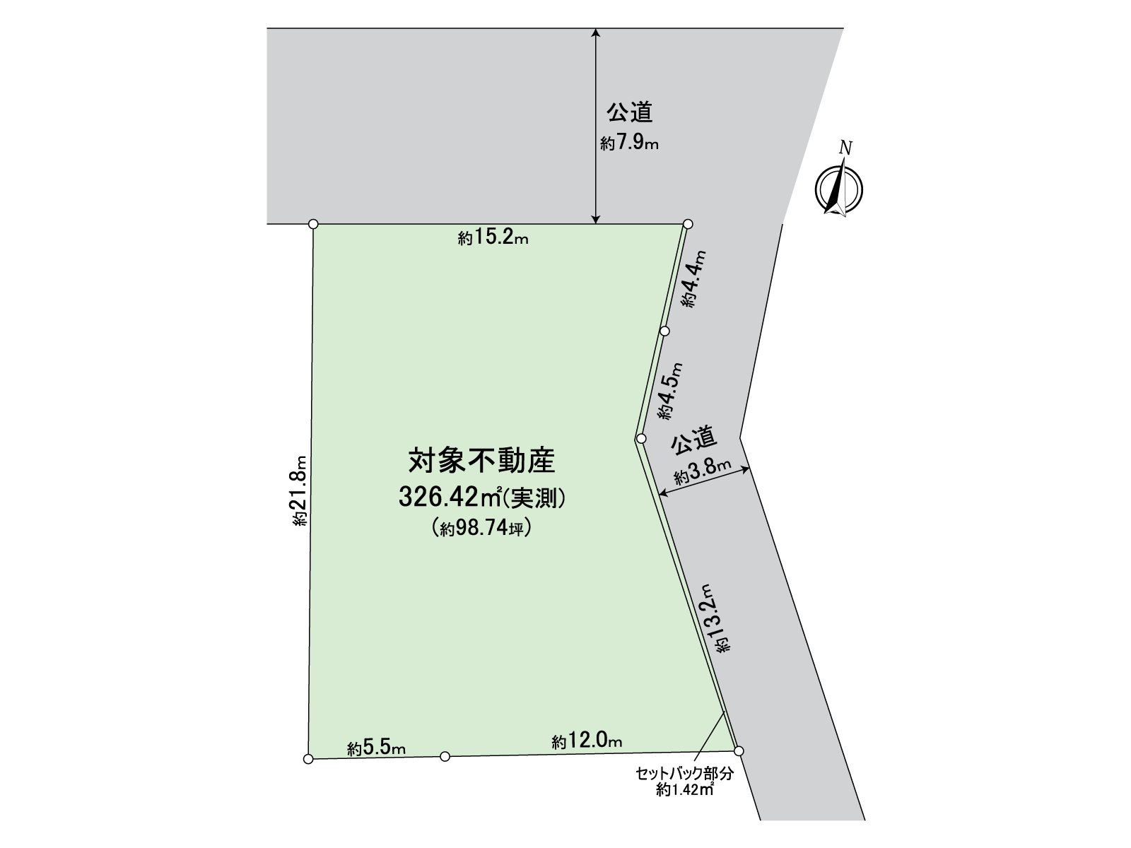 区划图
