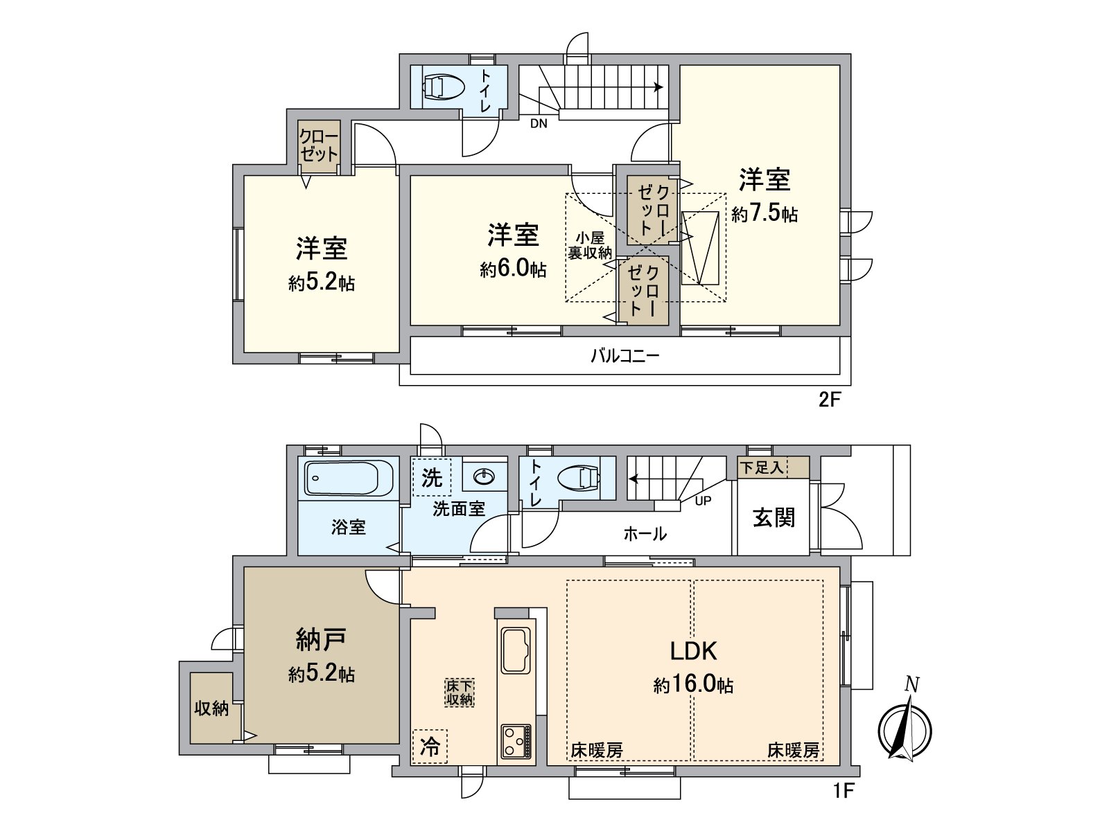 也在孩子的上學到小學徒步3分鐘推薦。