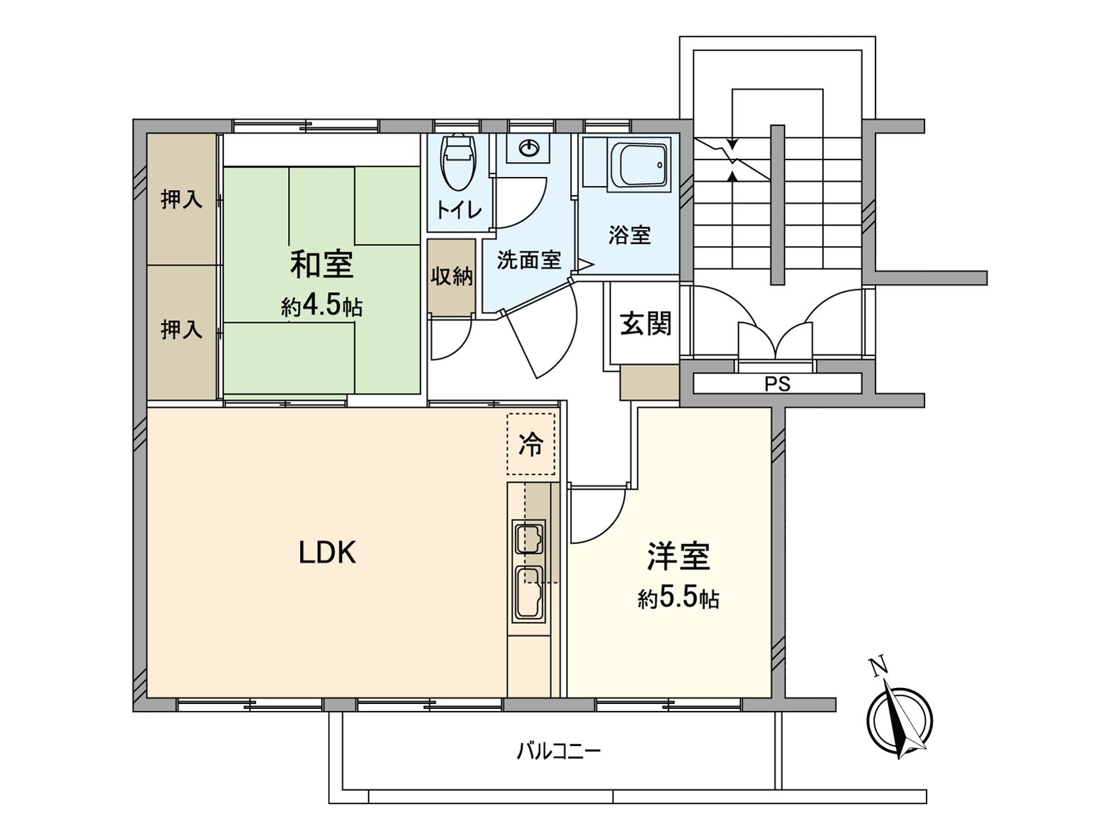 平面圖