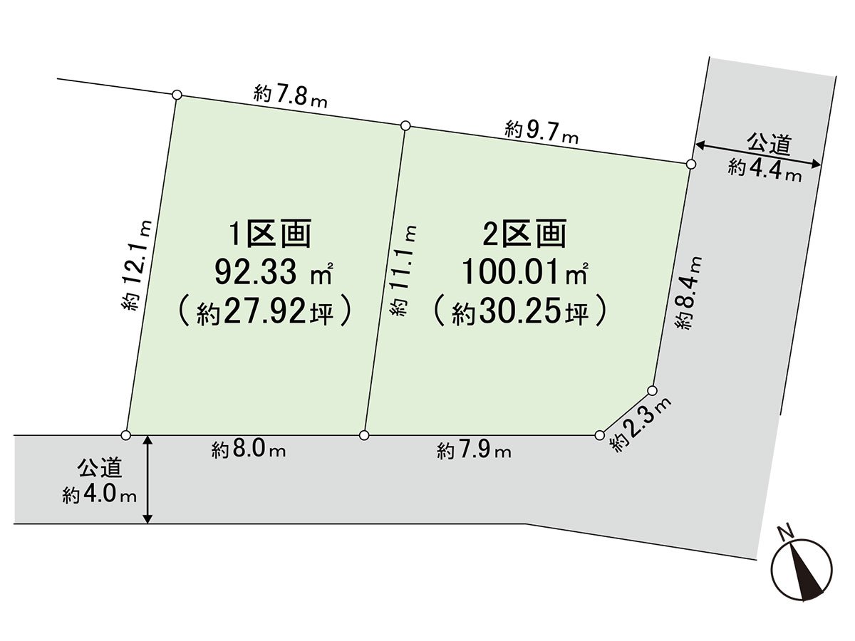 区划图