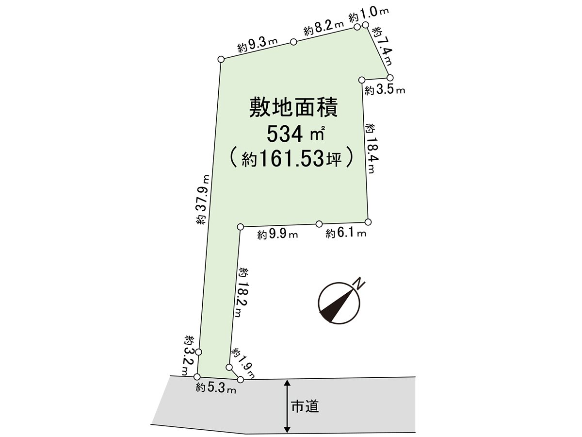 区划图