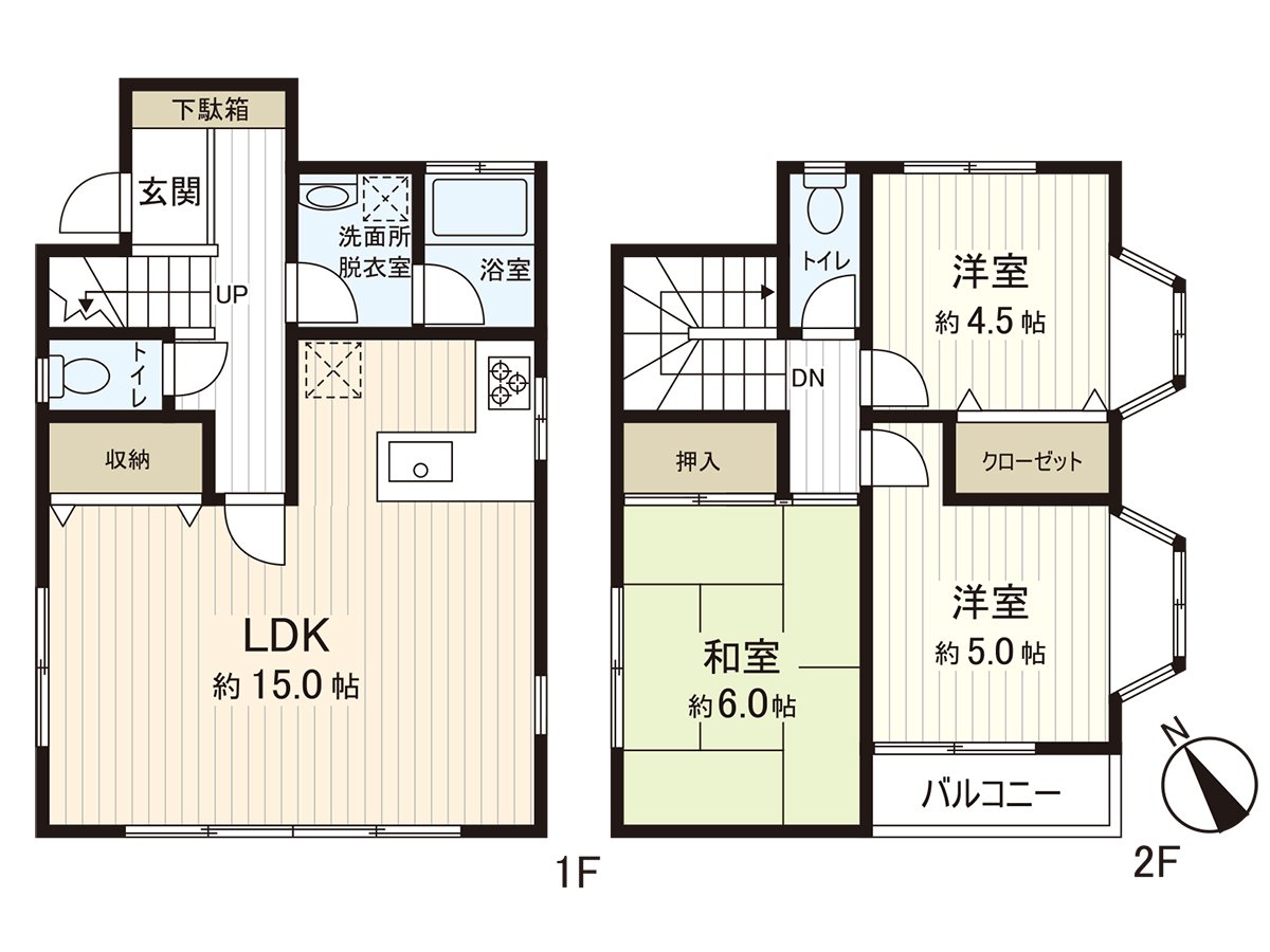 房型图