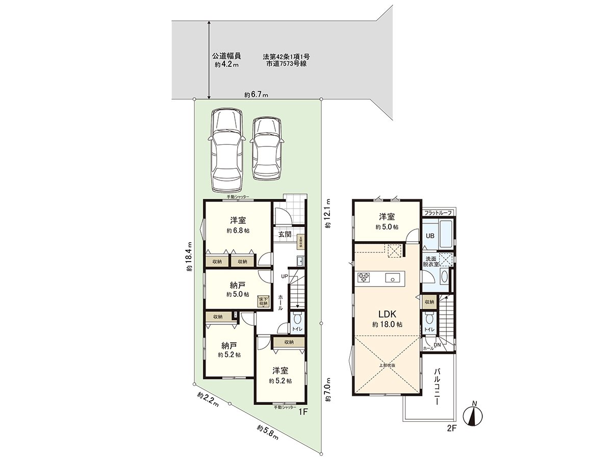 平面圖(平面圖)