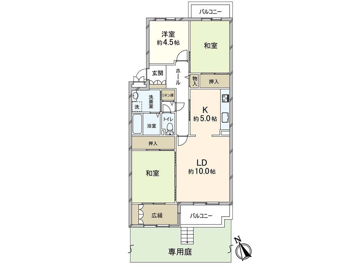 平面圖