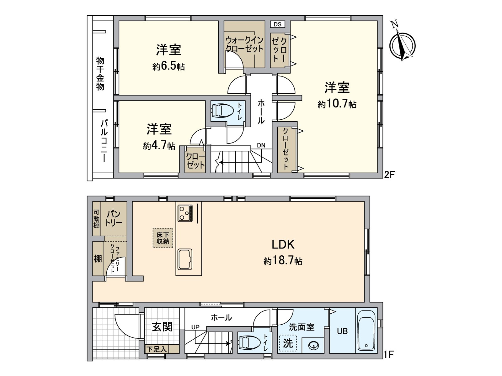 平面圖