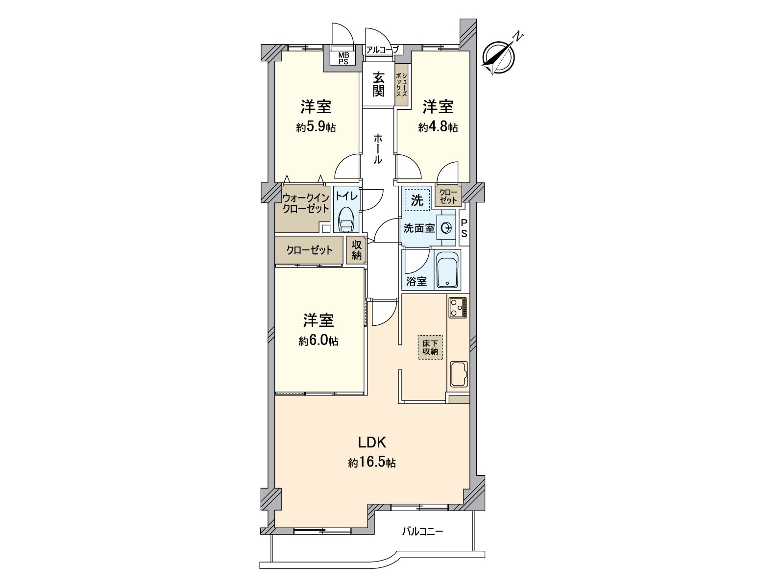 平面圖