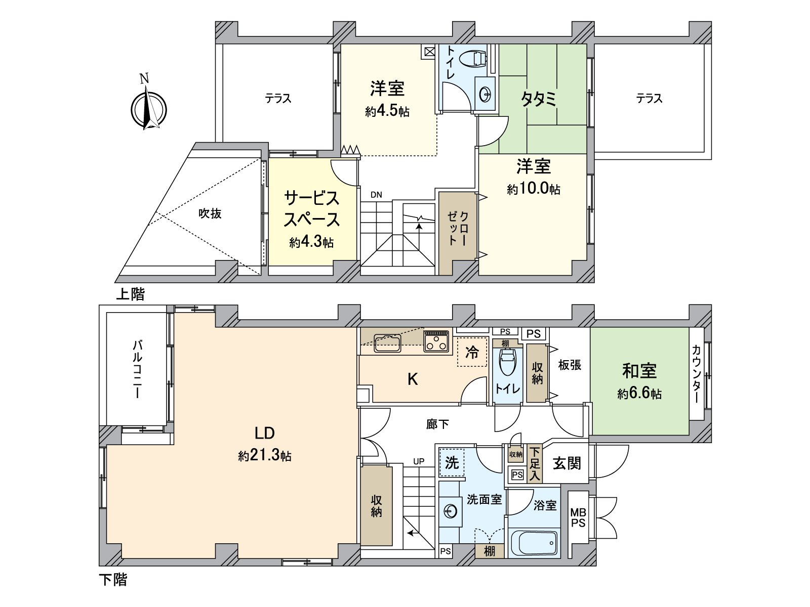 平面圖
