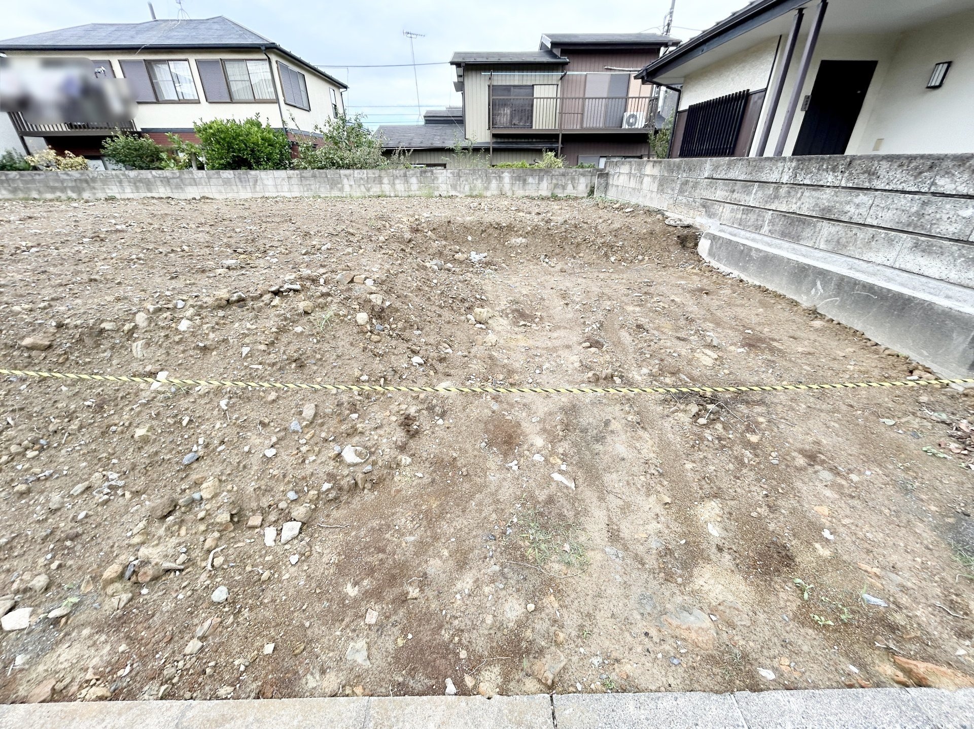 保土ケ谷区権太坂1丁目 土地B区画の売地情報（FE2AGA91）｜三井のリハウス