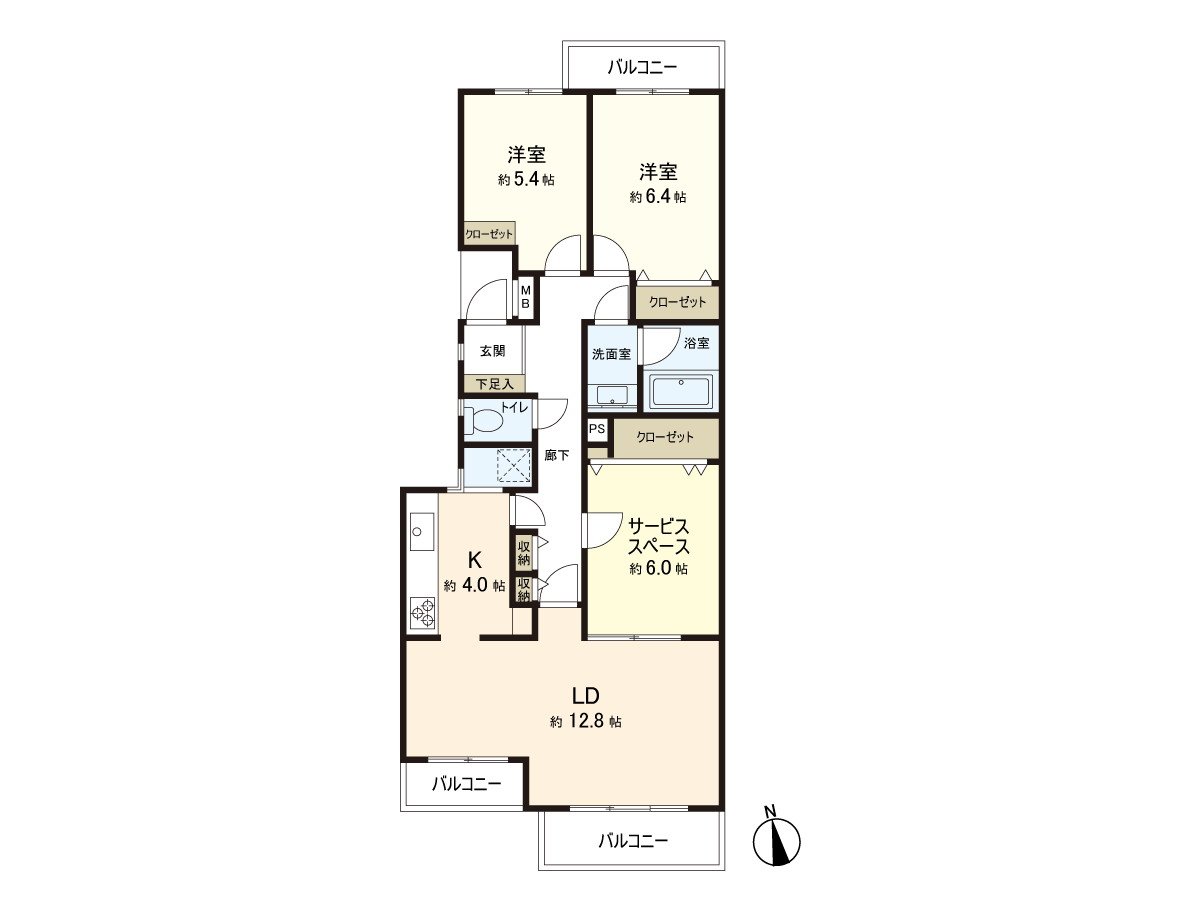 [floor plan]