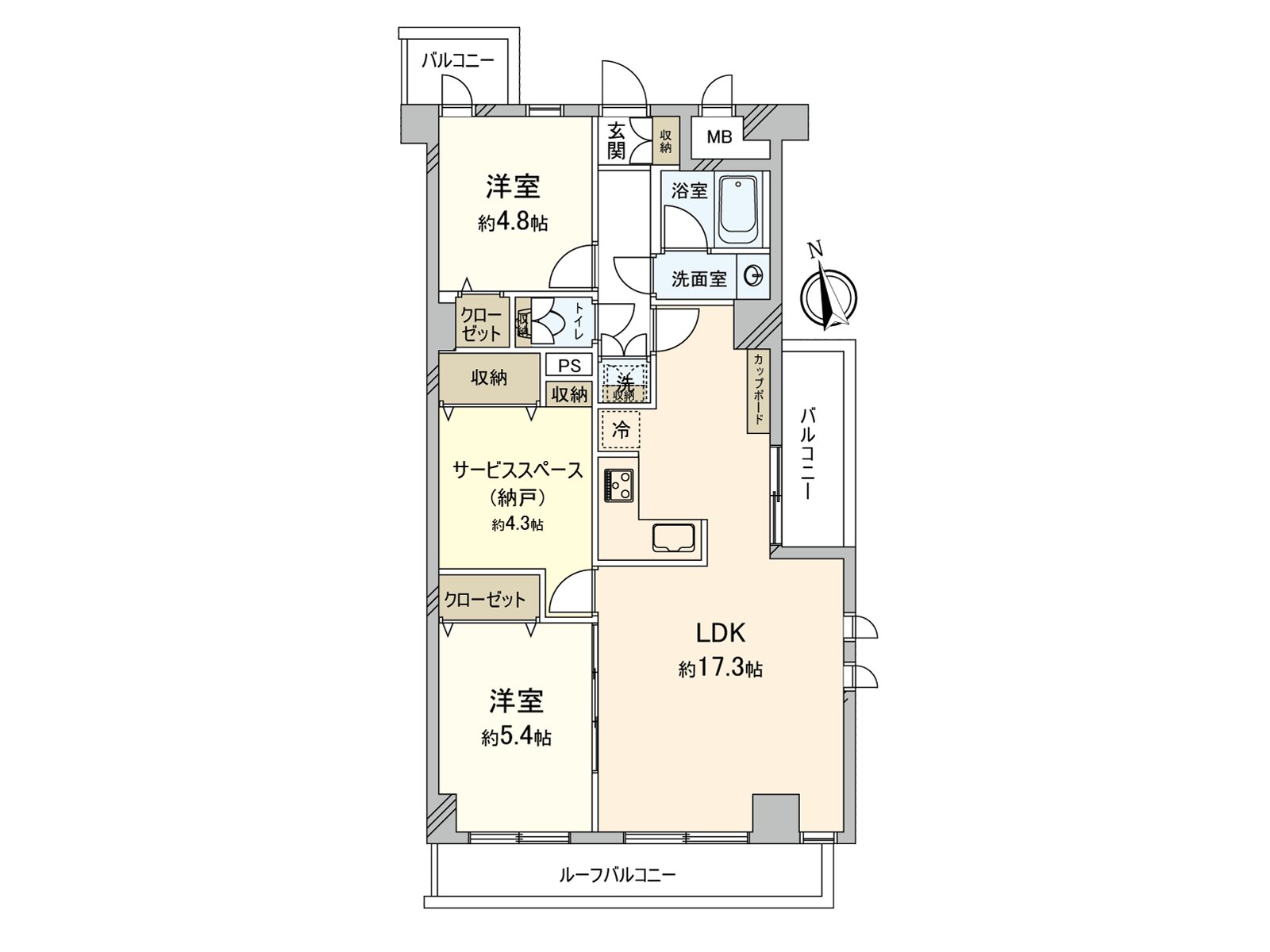 平面圖