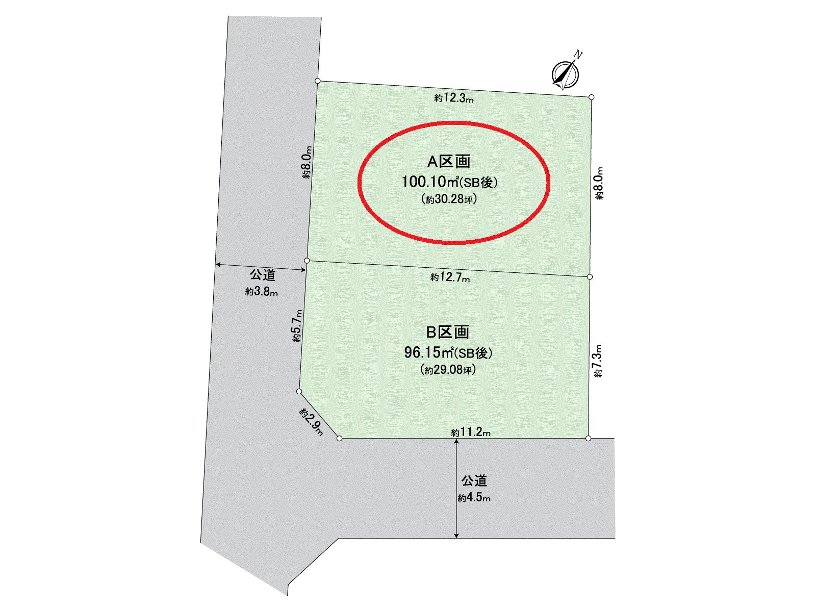 区划图