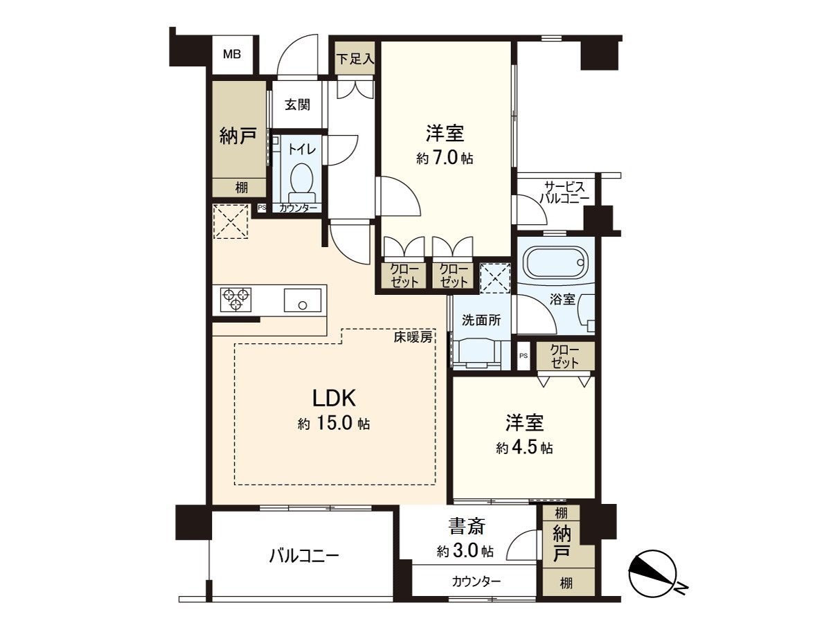 平面圖