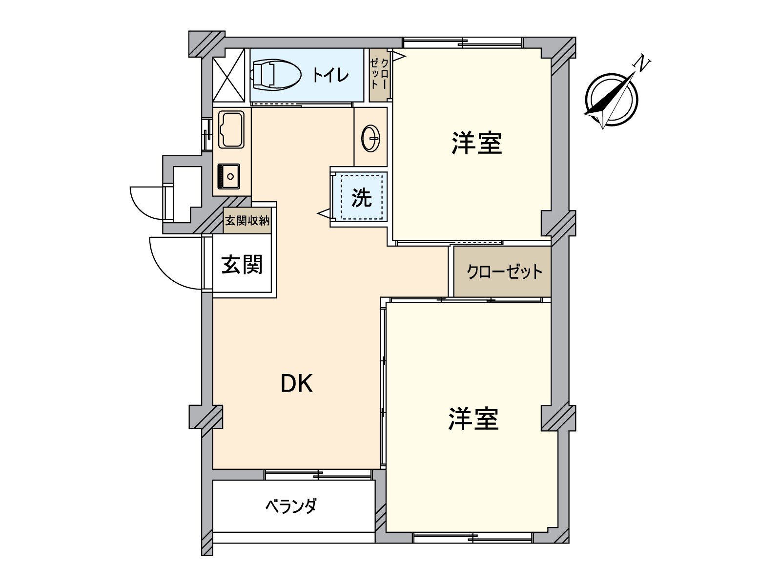 平面圖