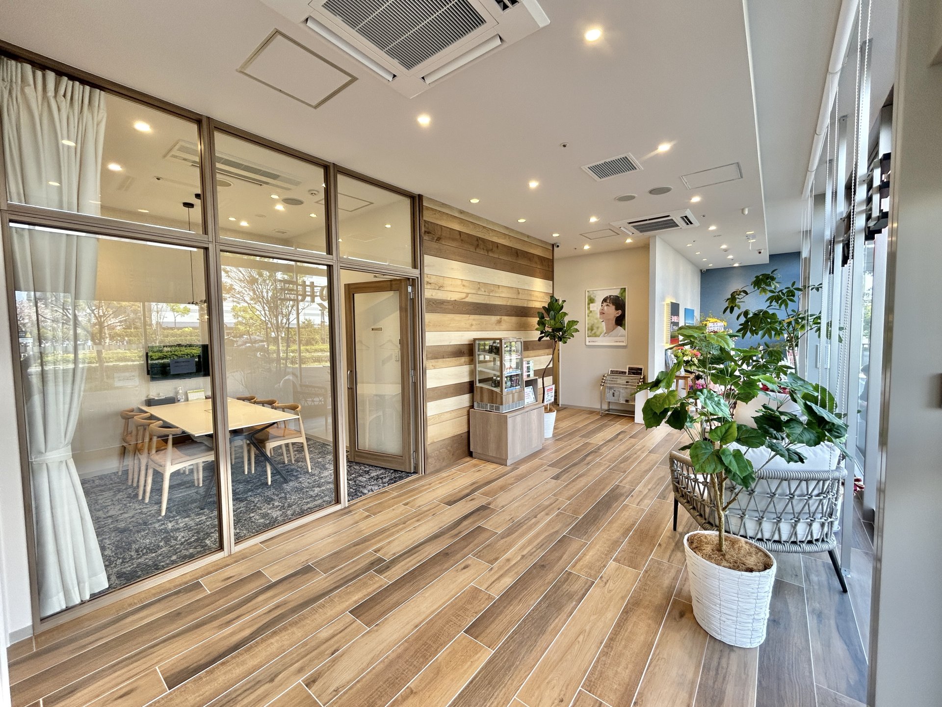 三井のリハウス 辻堂センター