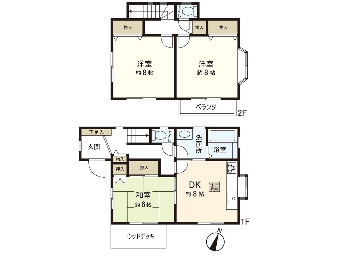 房型图