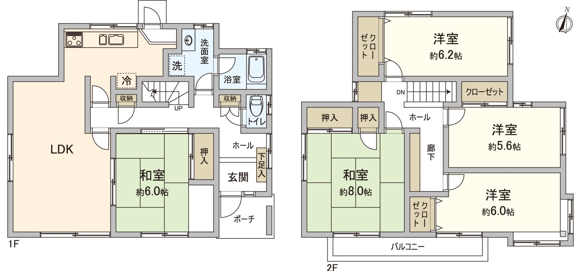 房型图
