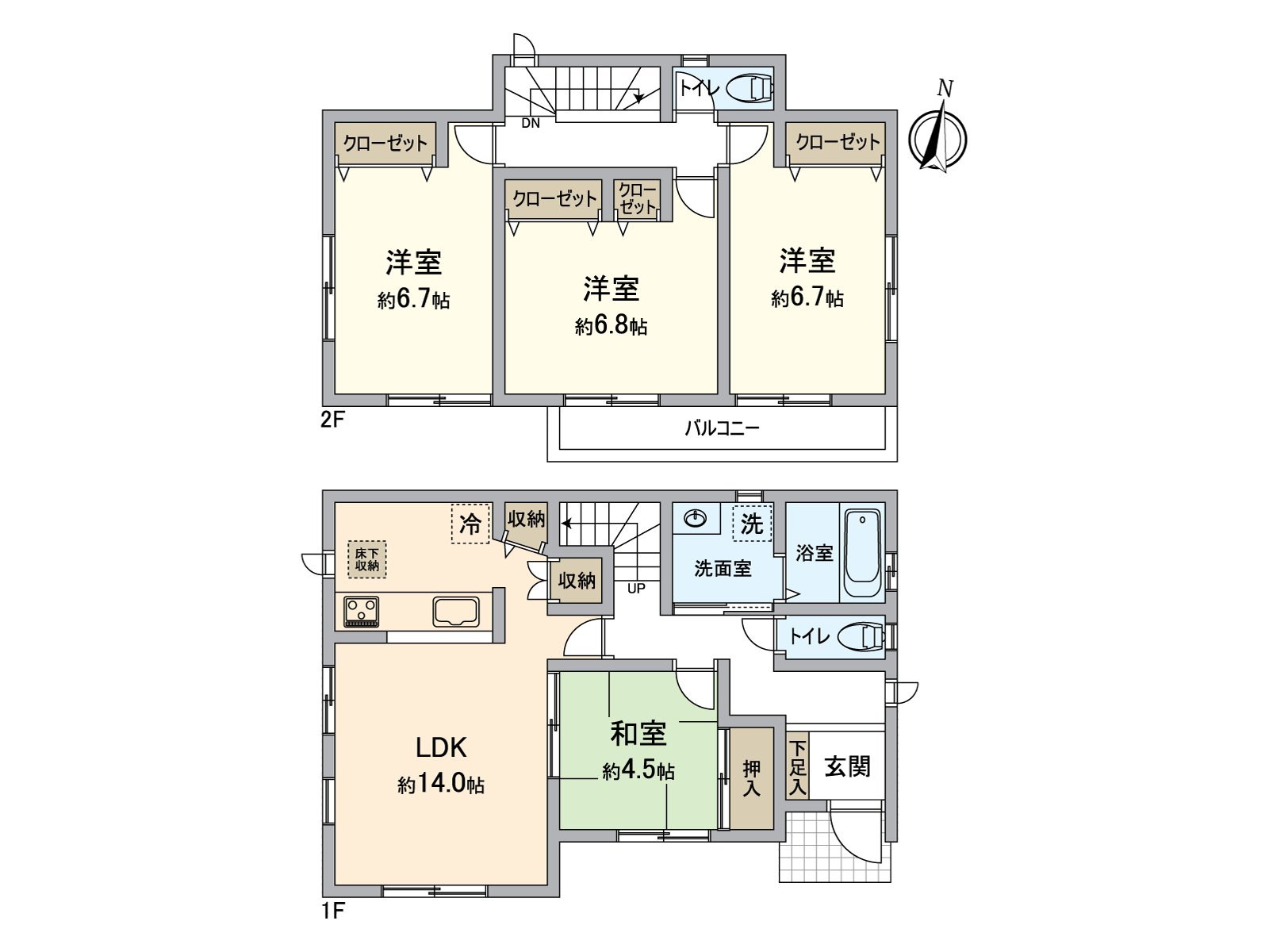 平面圖