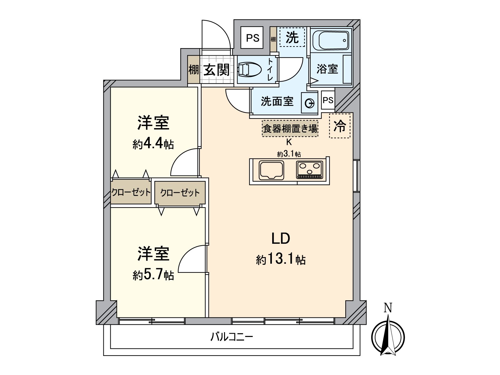 平面圖