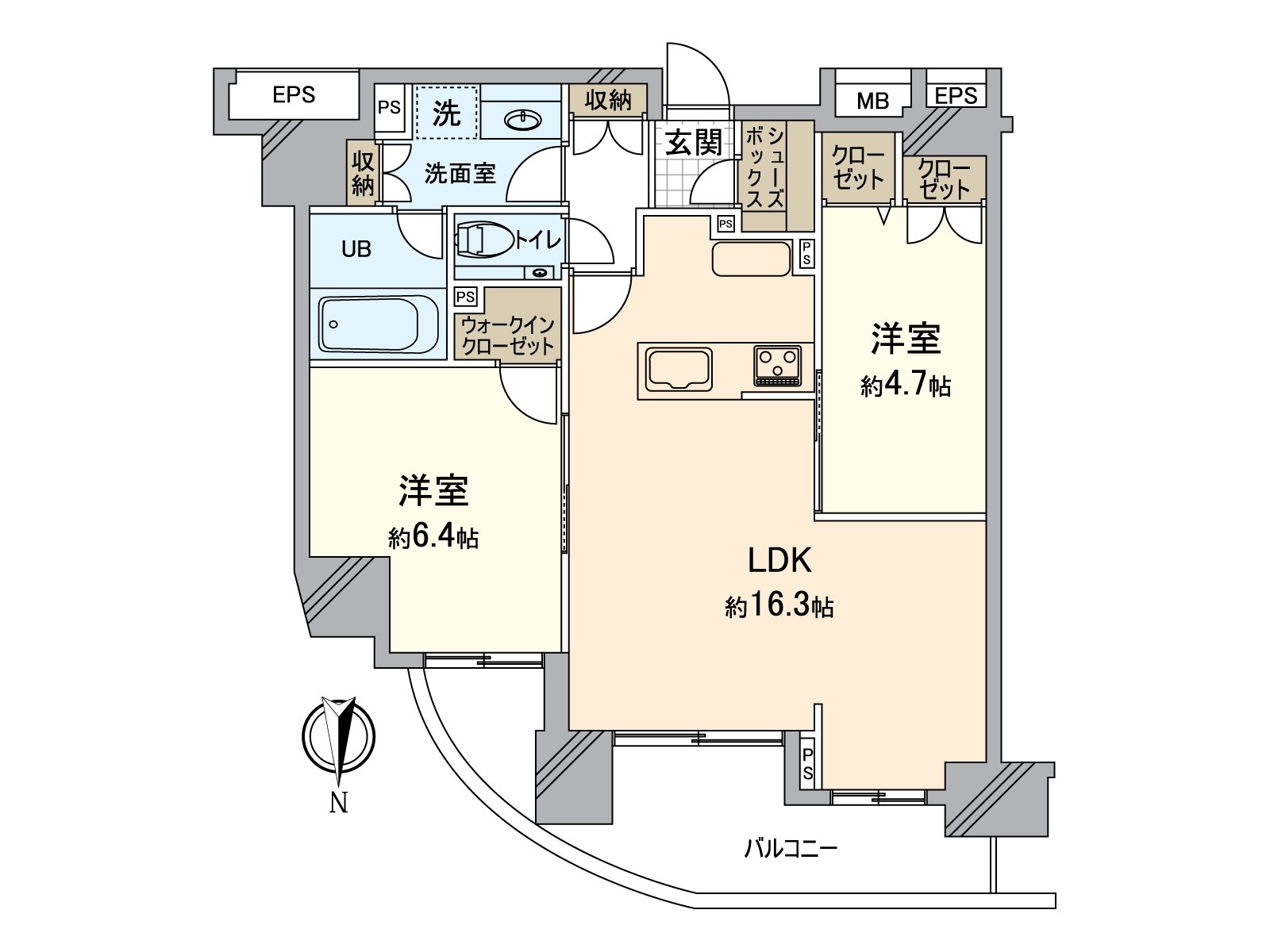 平面圖